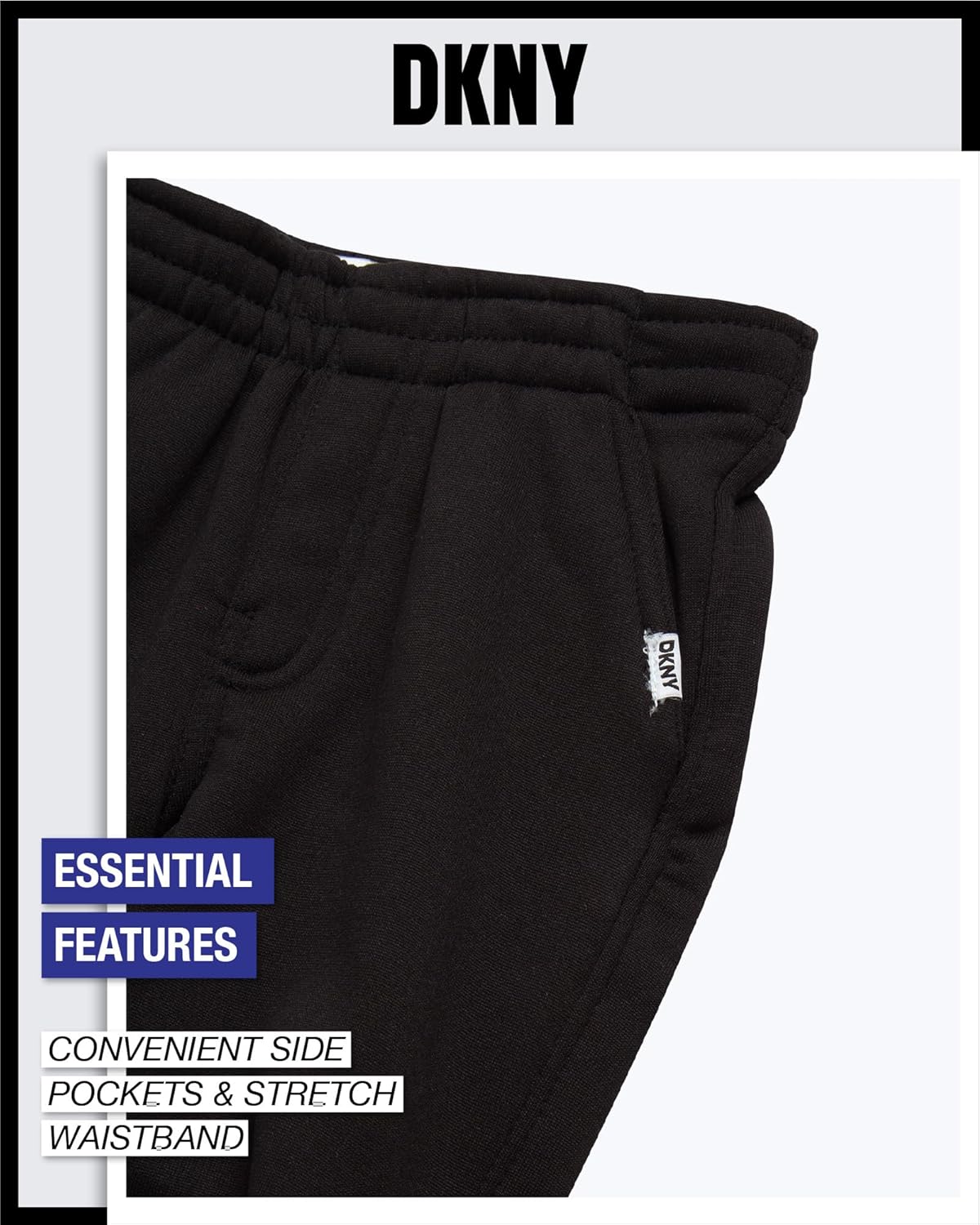 DKNY Baby Boys Active Outfit