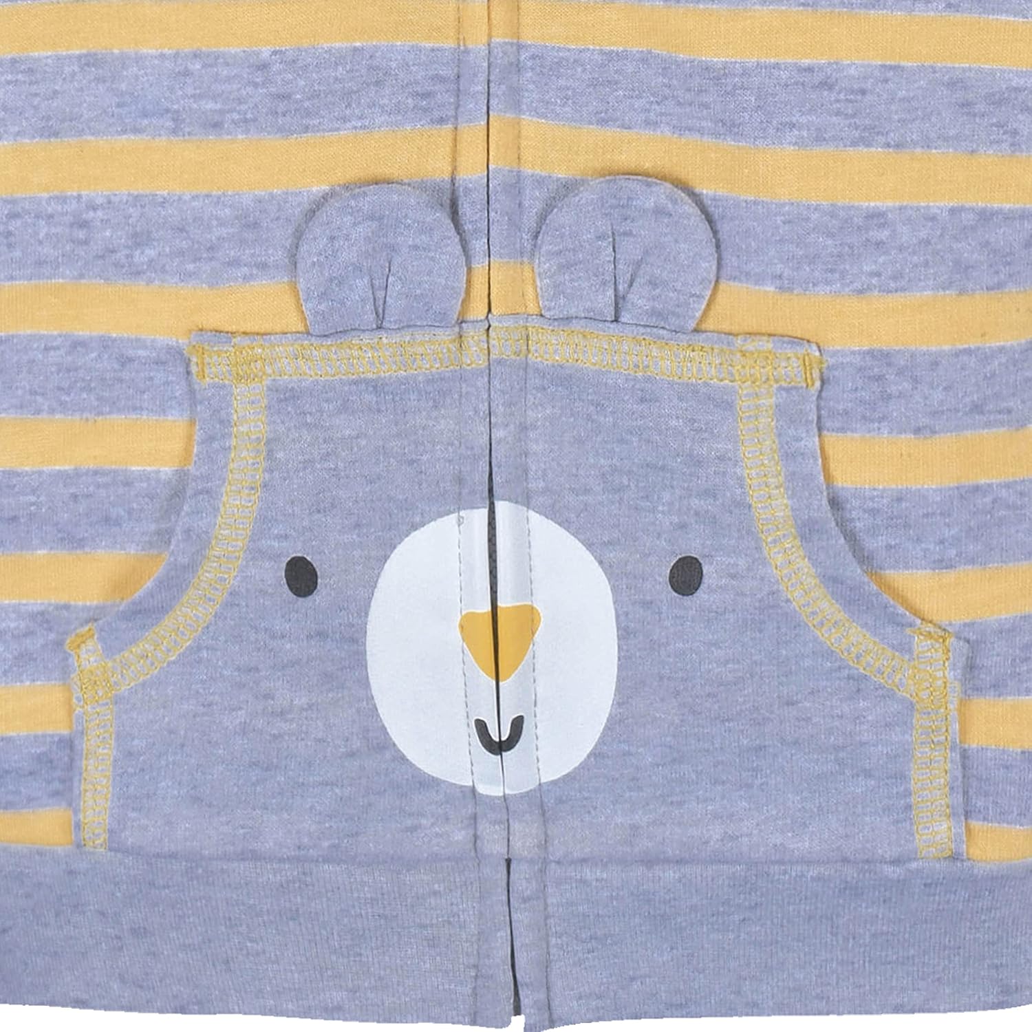 Perfect for Boys Zip Hoodie Jogger Clothing Set