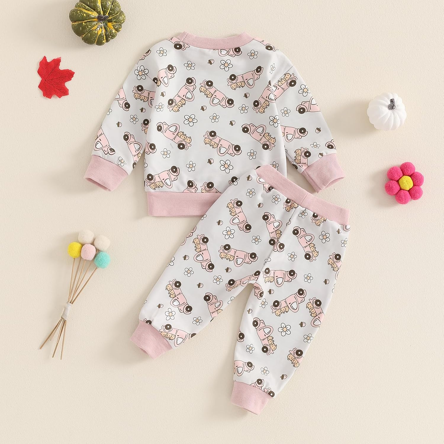Toddler Girl Boy Halloween Outfit