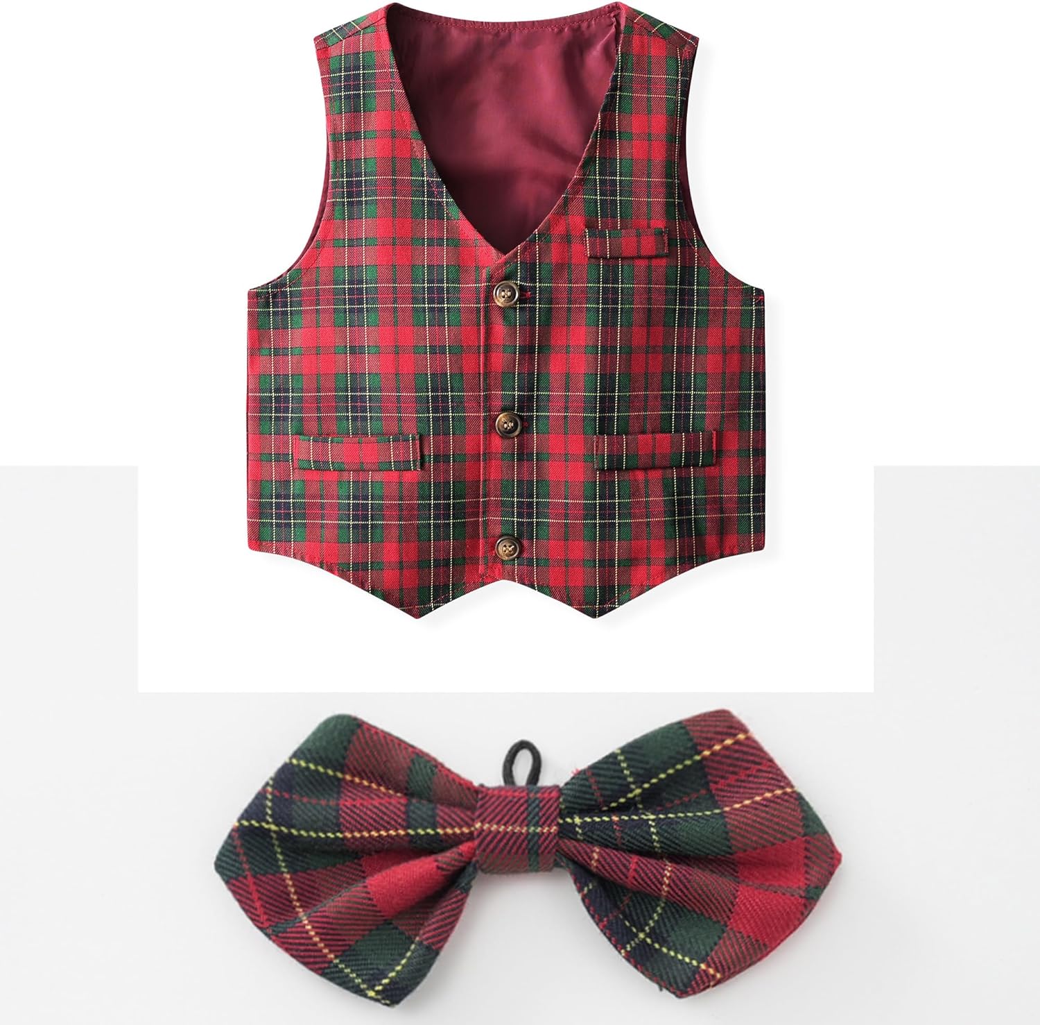 Perfect Gentleman Set for Little Boys Kimocat