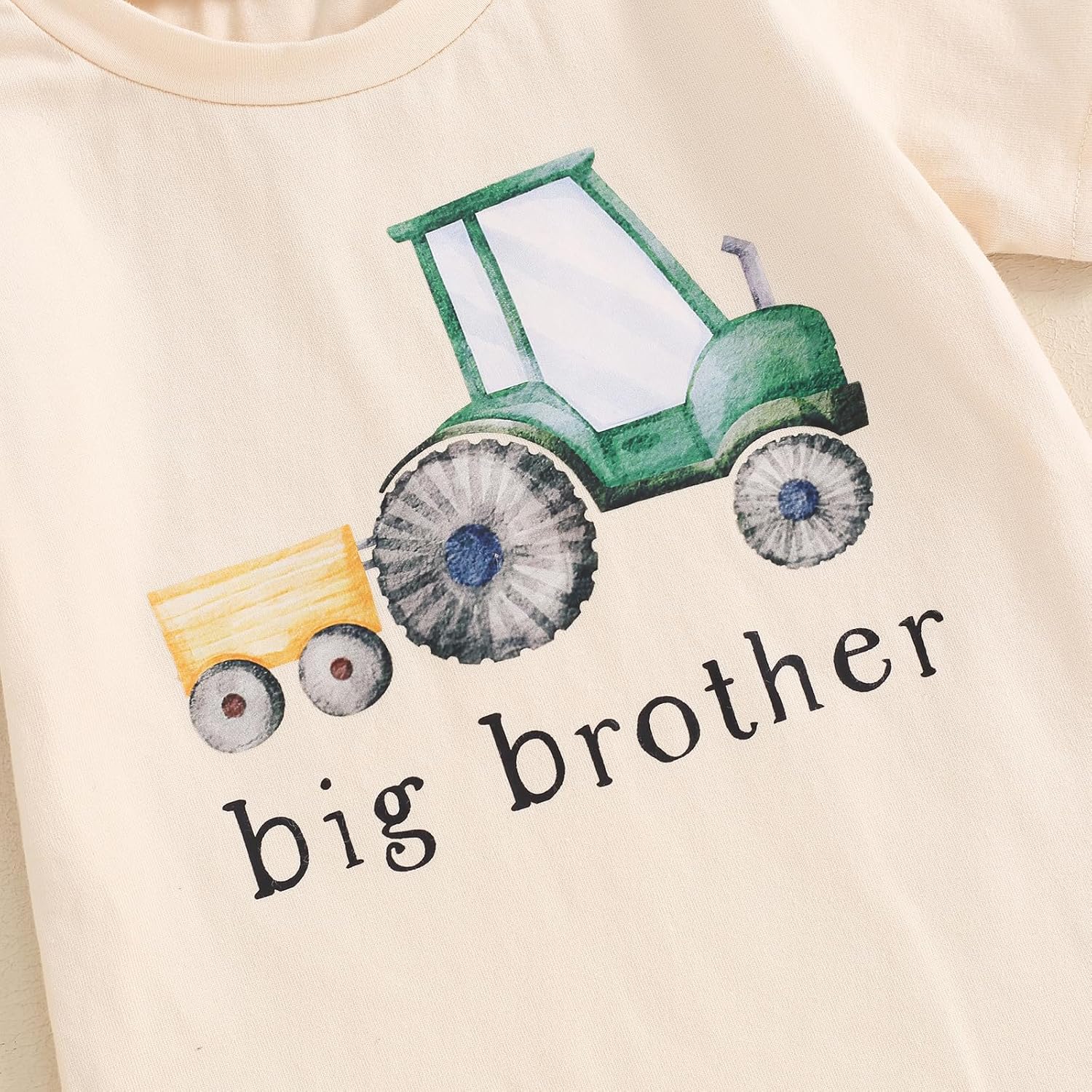 Adorable Toddler T-Shirt Set for Boys
