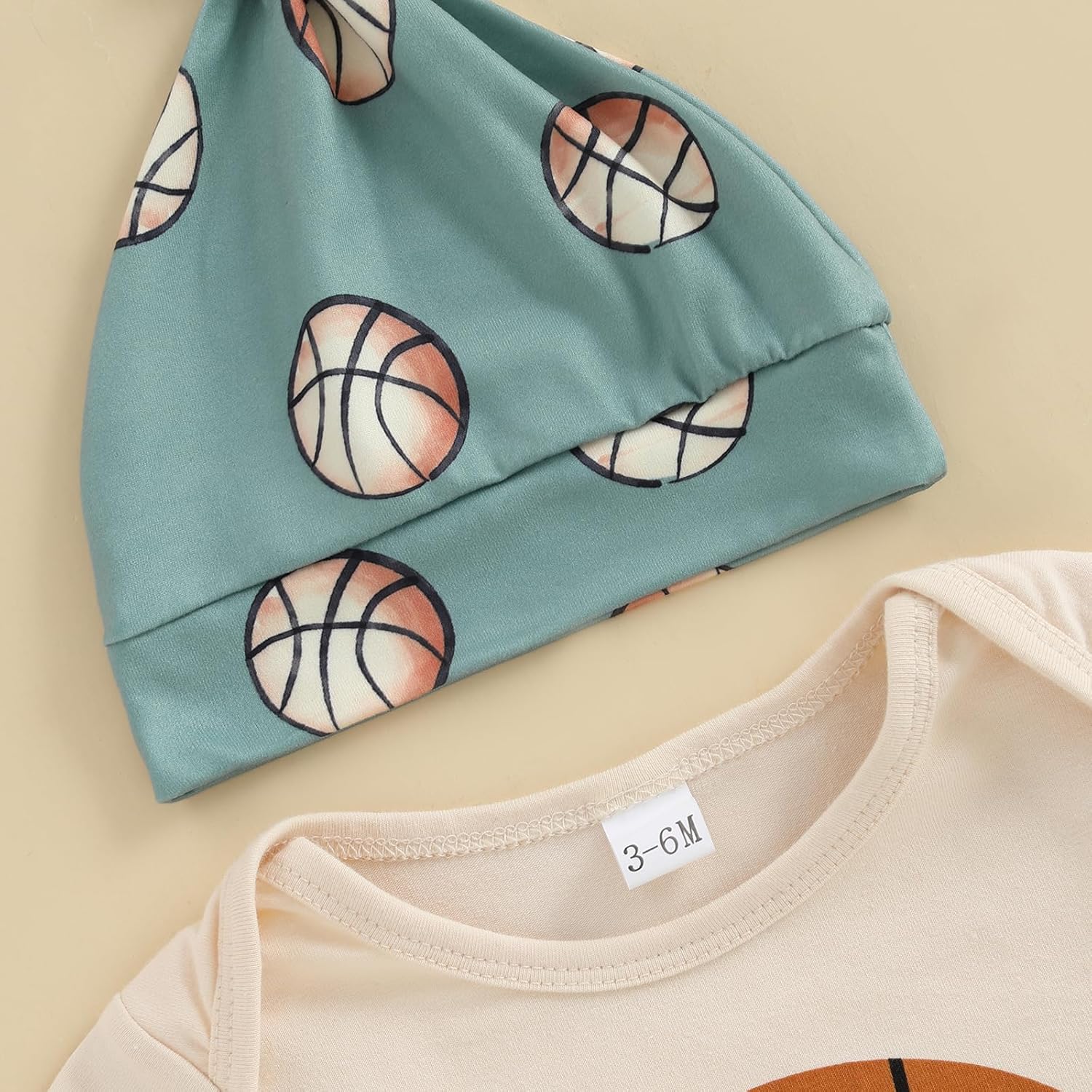 GOOCHEER Basketball Romper for Baby Boys