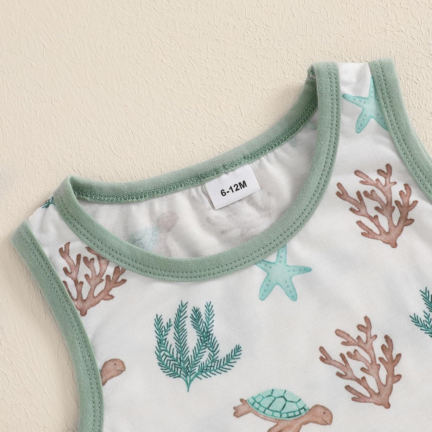Meiweileya Baby Boy Summer Outfit Set