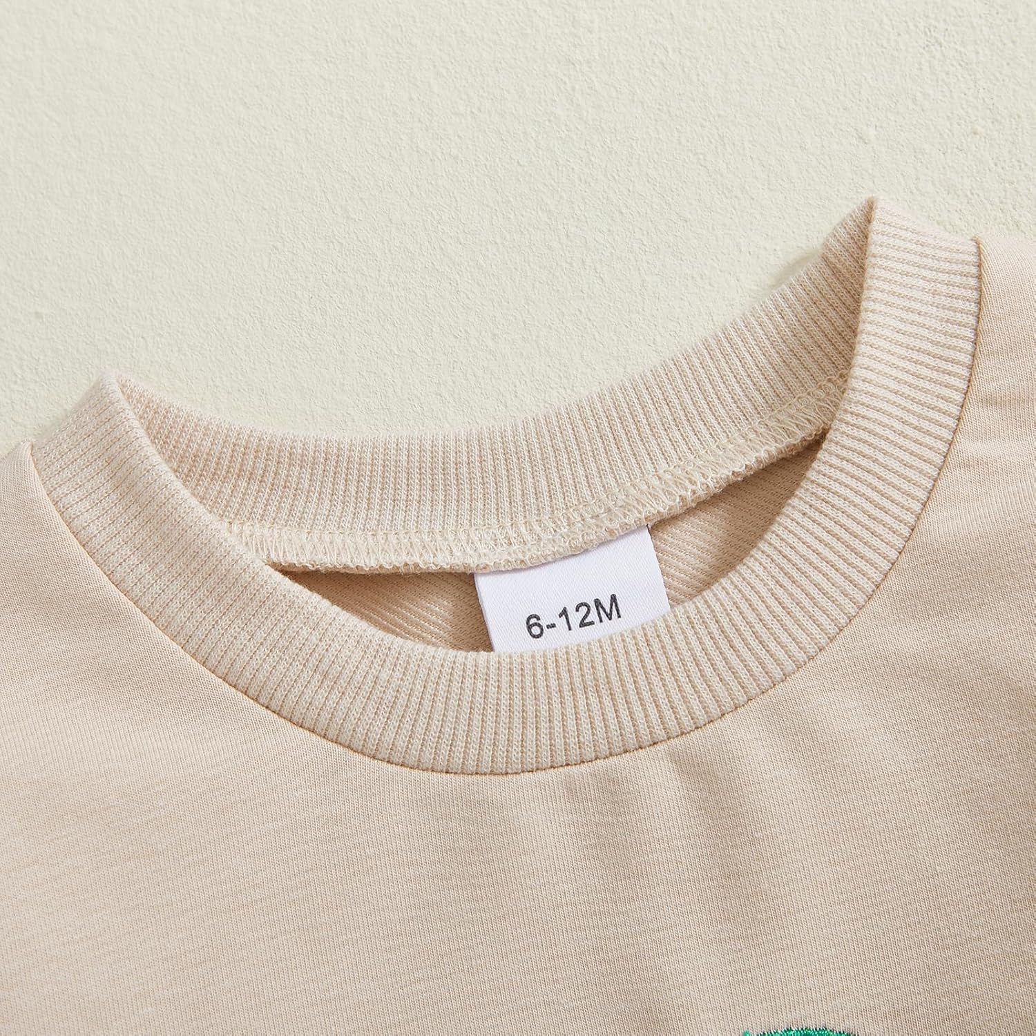 Socutebabe St Patricks Day Toddler Outfit Set