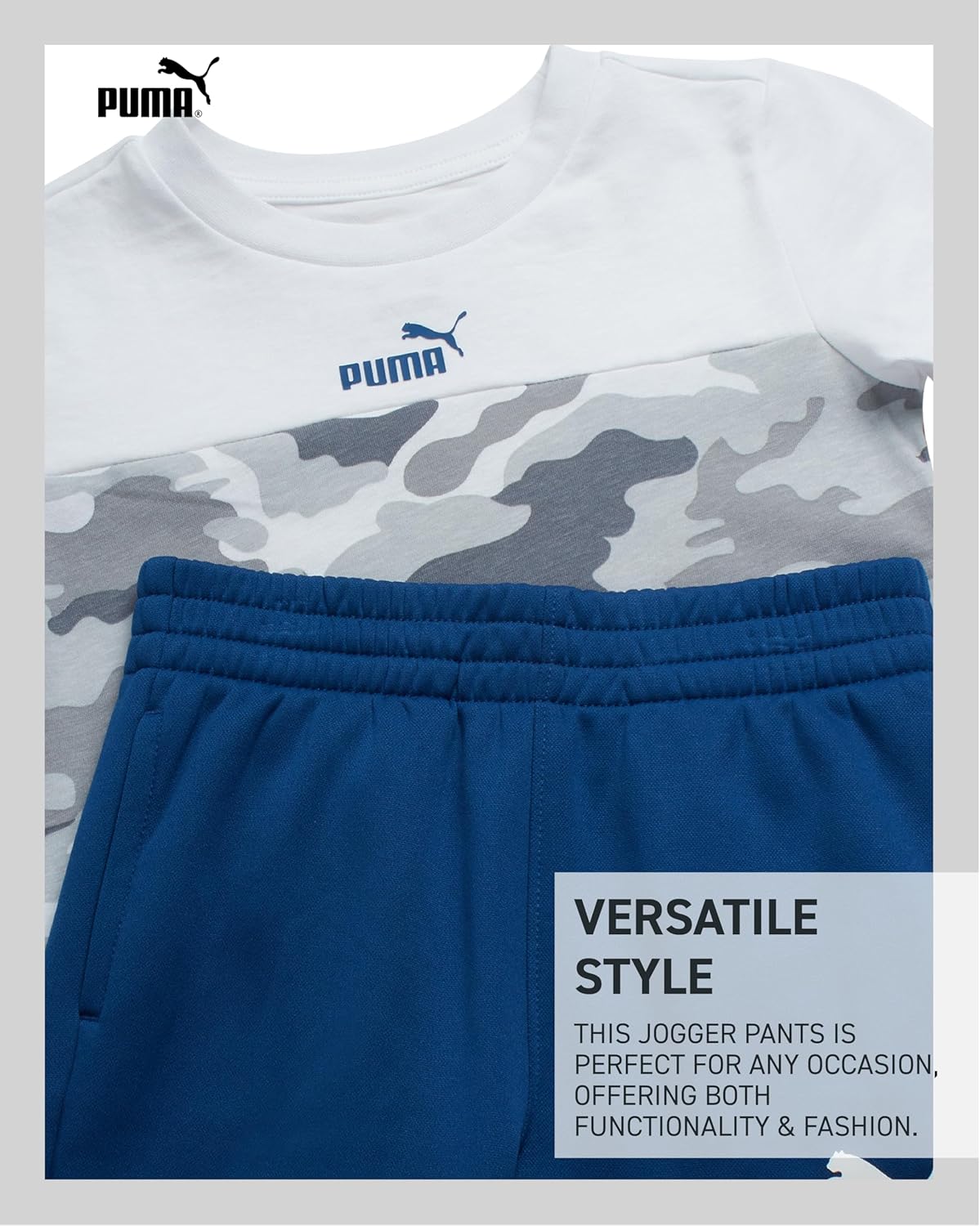 PUMA Starter Set for Little Ones Fit Function 2-Piece