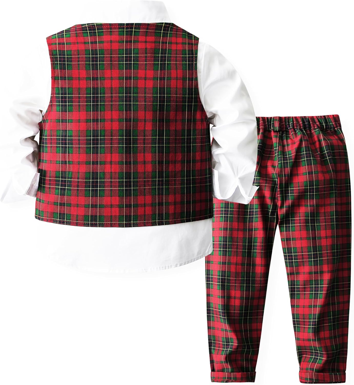 Perfect Gentleman Set for Little Boys Kimocat