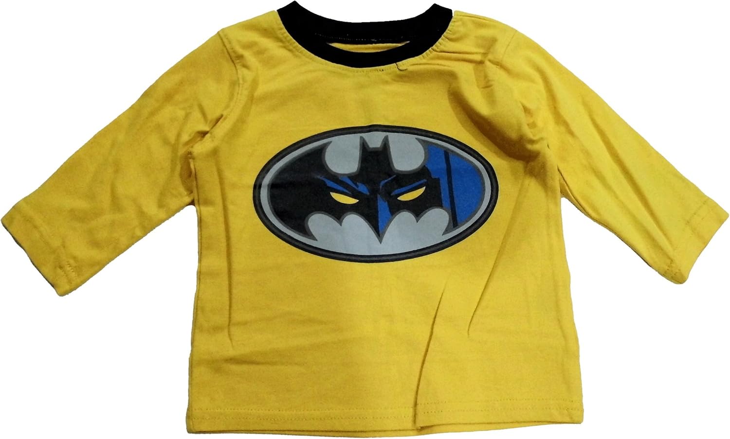 DC Comics Batman Infant 3-Piece Vest Set Action-Ready