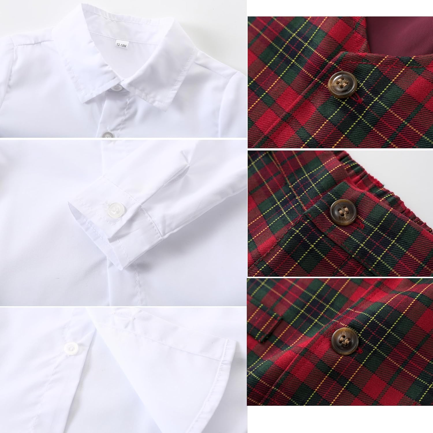 Perfect Gentleman Set for Little Boys Kimocat