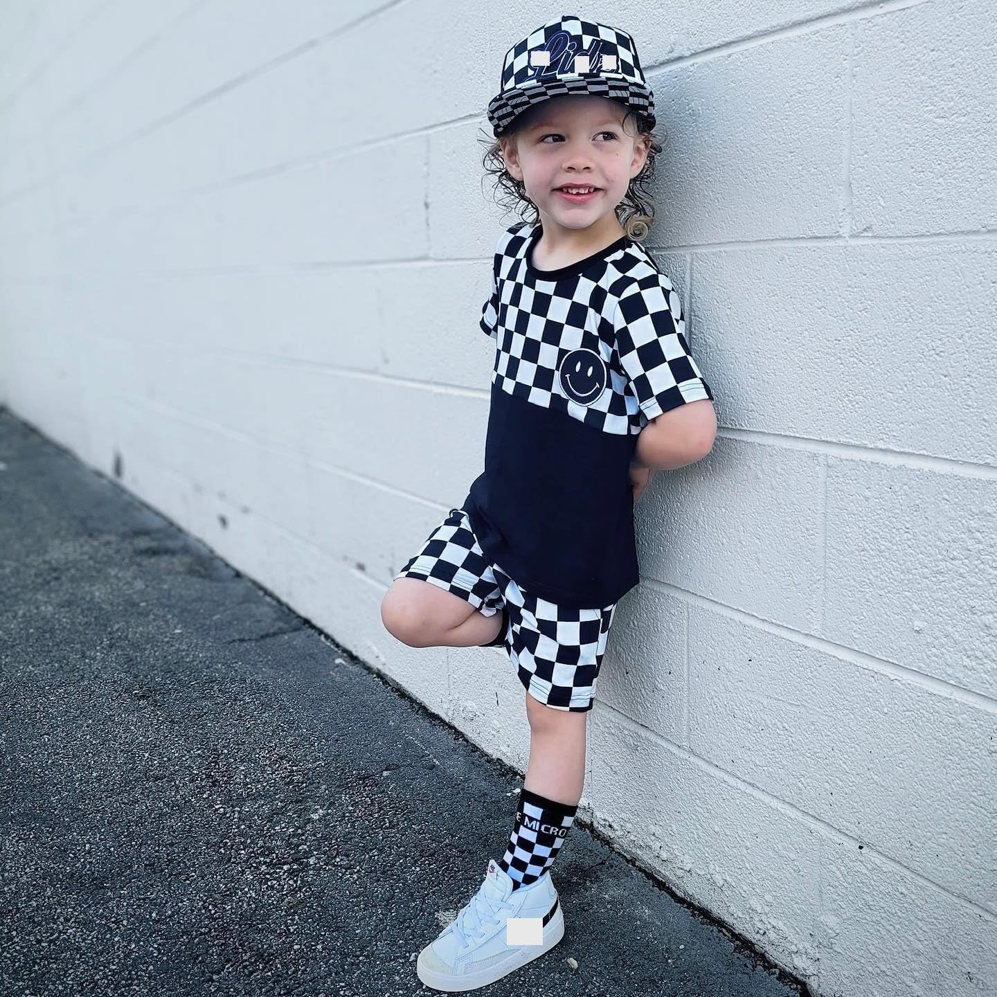 MABABY Toddler Boy Summer Outfit Comfortable Stylish