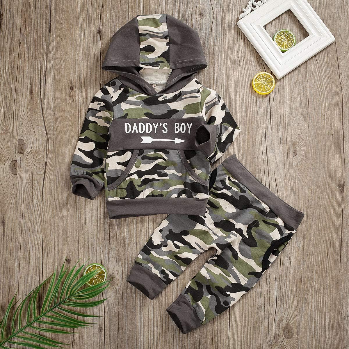 Toddlers Winter Joined Set