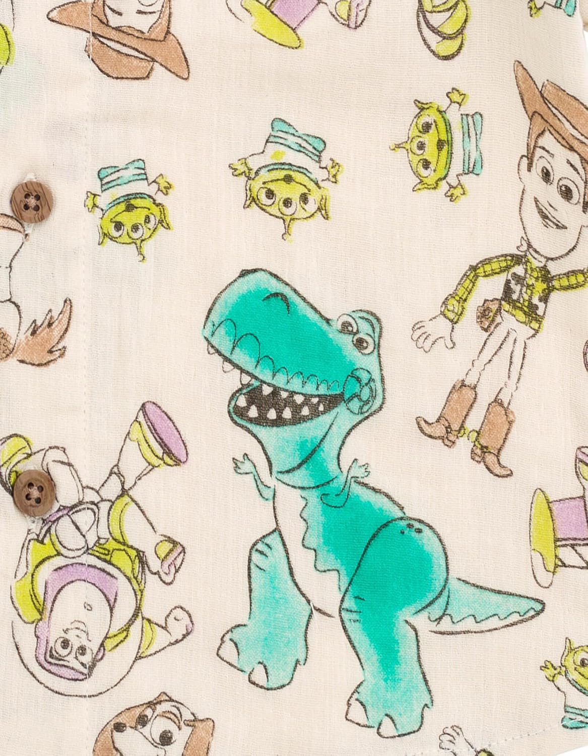 Disney Toy Story Family Outfit Set for Newborns