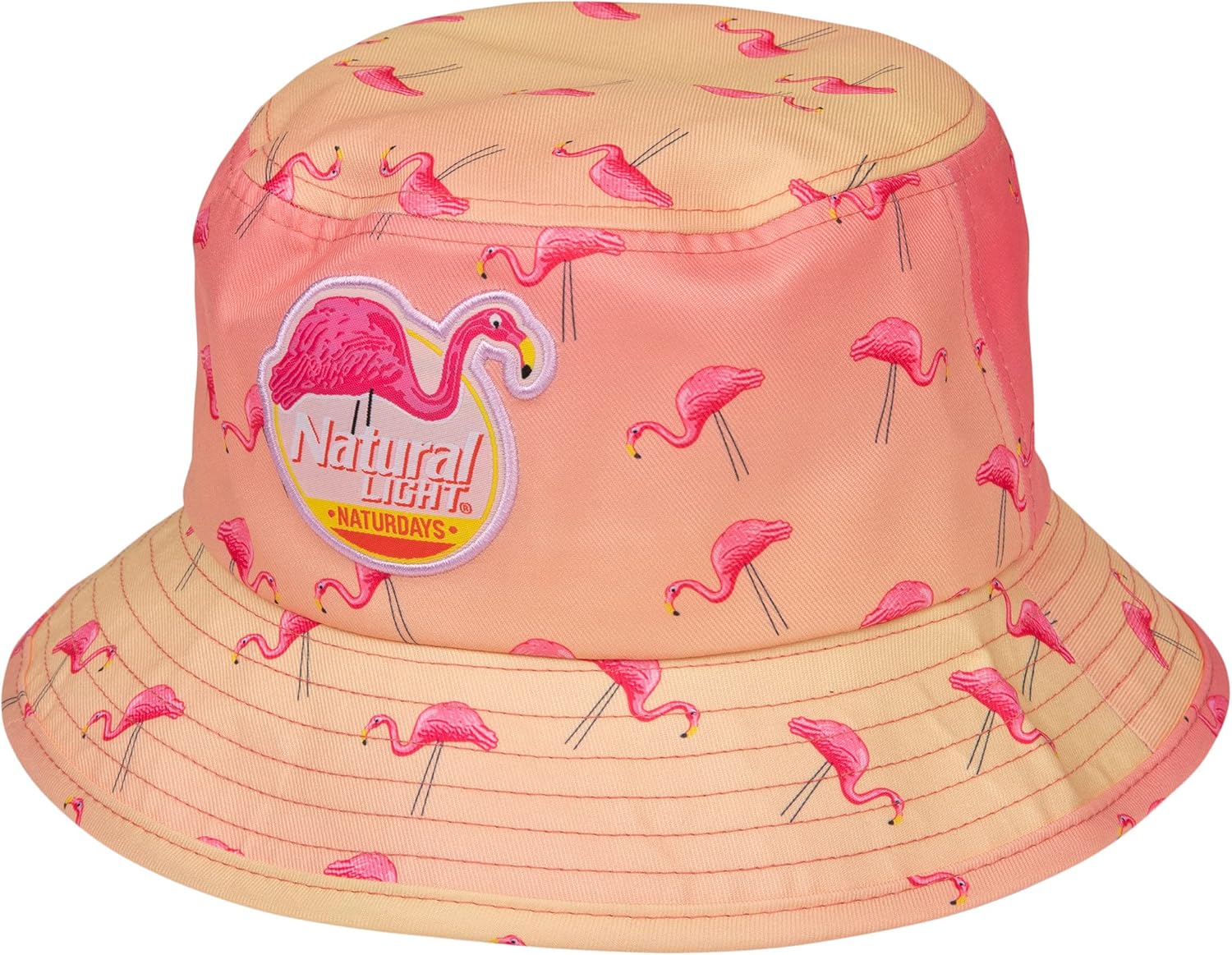 H3 Sportgear Flamingo Bucket Hat Eco-Friendly Design