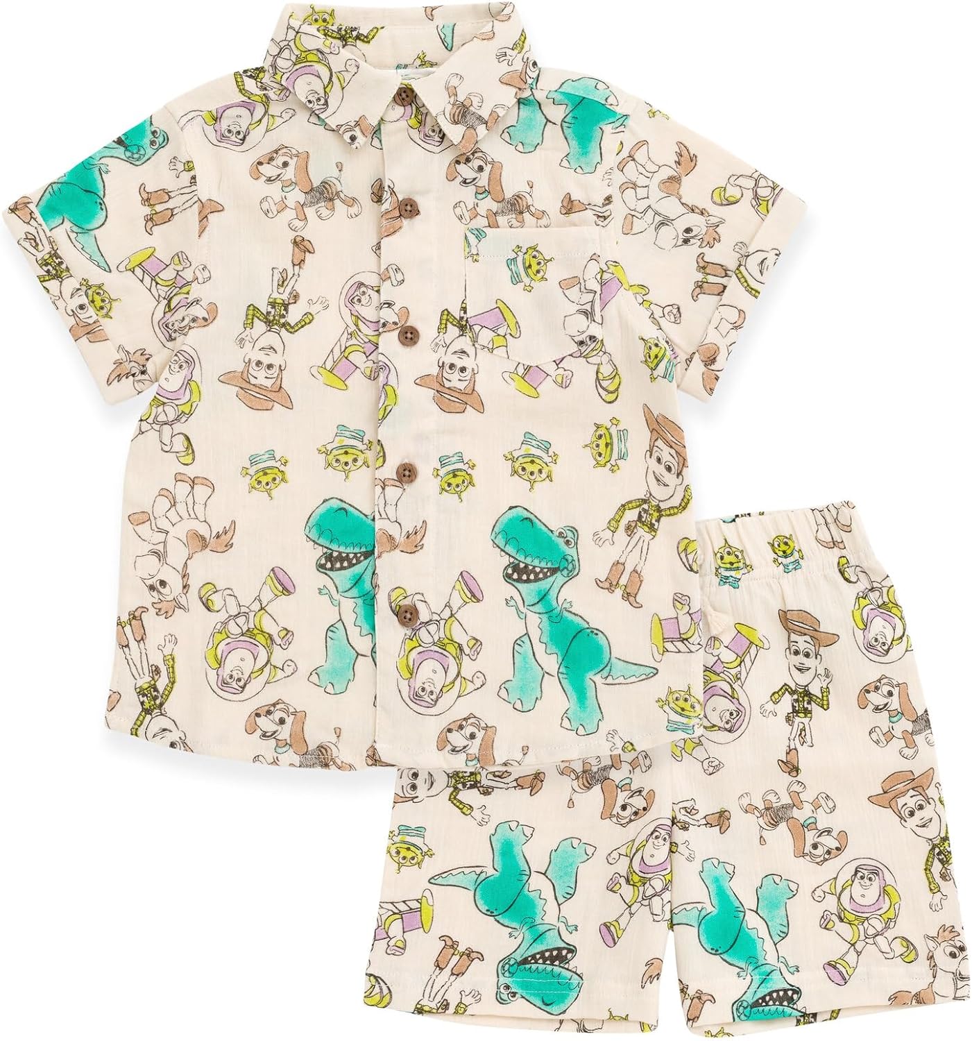 Disney Toy Story Family Outfit Set for Newborns
