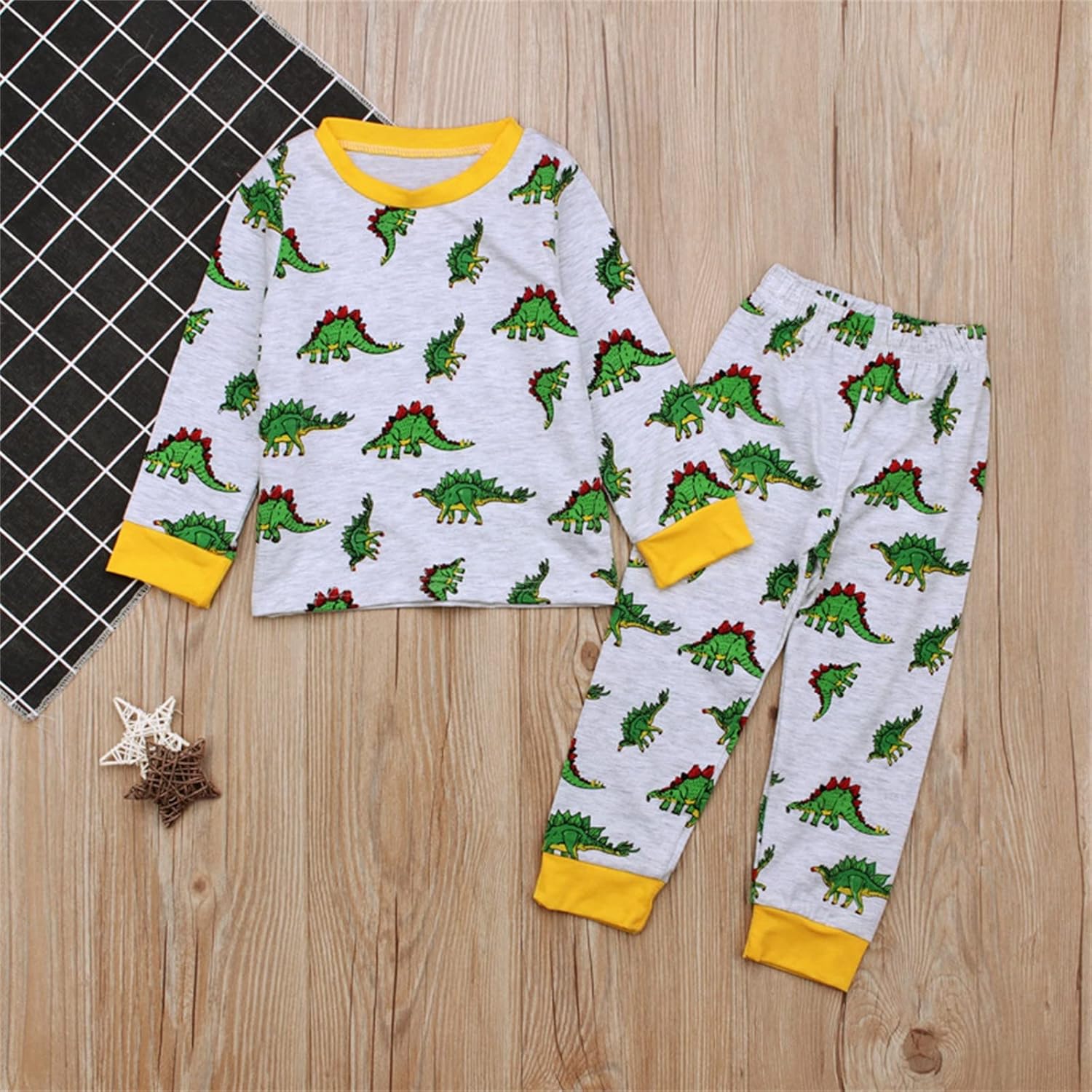 Adorable Toddler Winter Pajamas