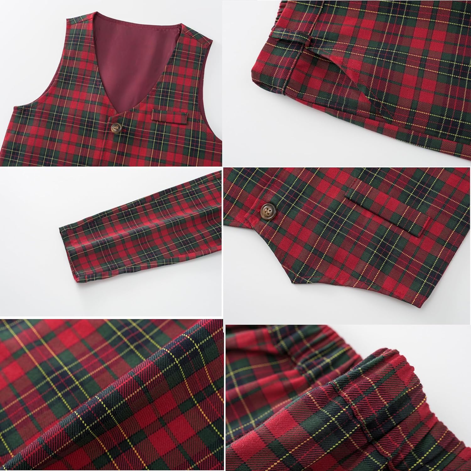 Perfect Gentleman Set for Little Boys Kimocat