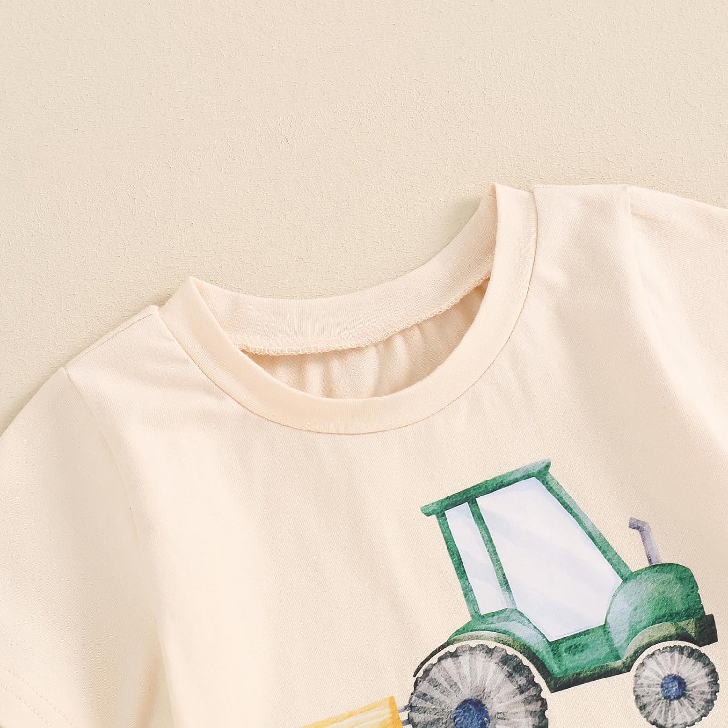 Adorable Toddler T-Shirt Set for Boys