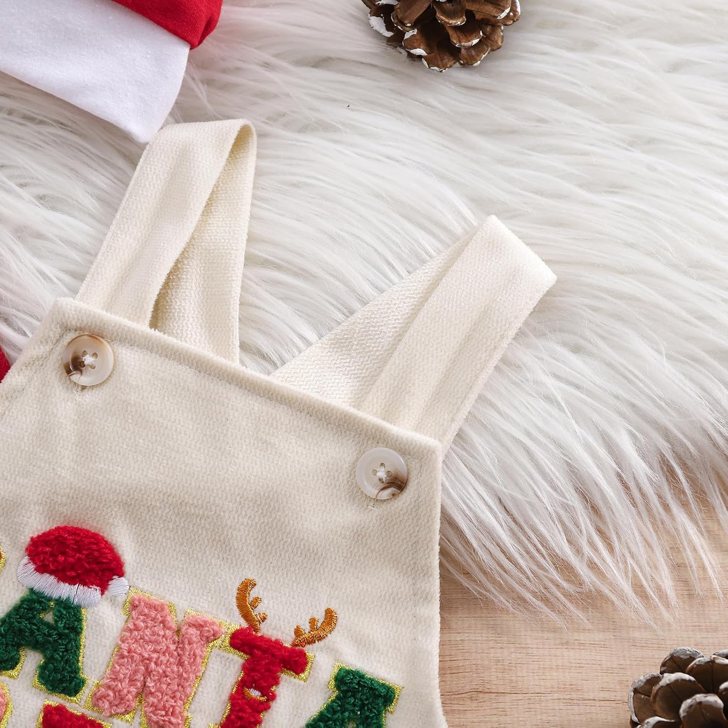 Perfect Christmas Fit for Babies