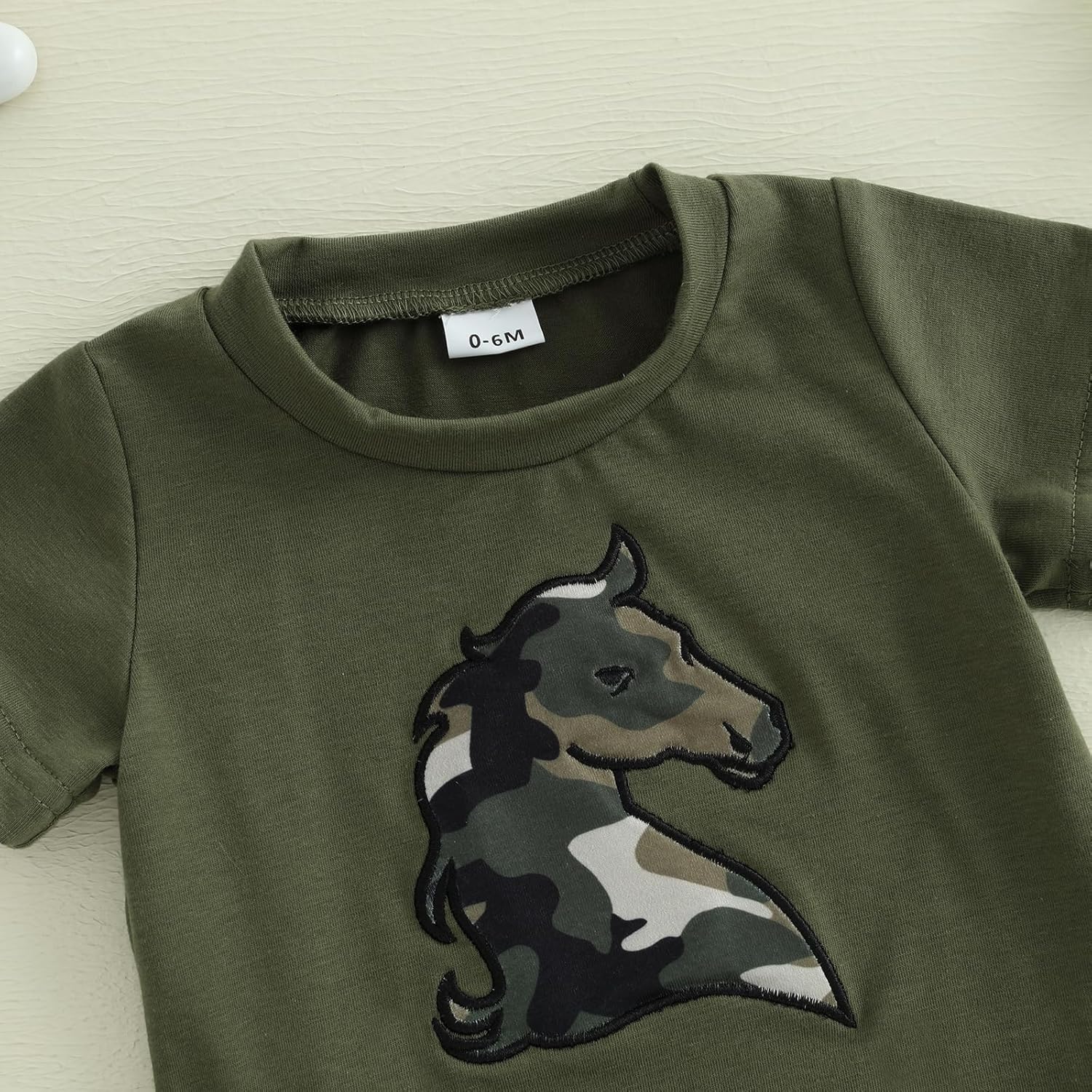 Kodaruber Western Toddler Boys Set