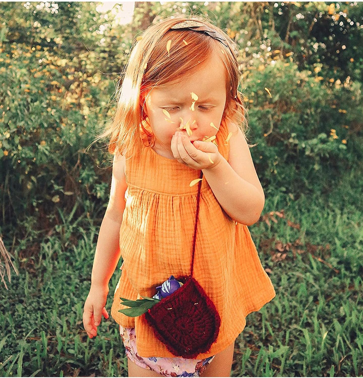 Perfect Mix of Cotton Linen for Kids Outfits