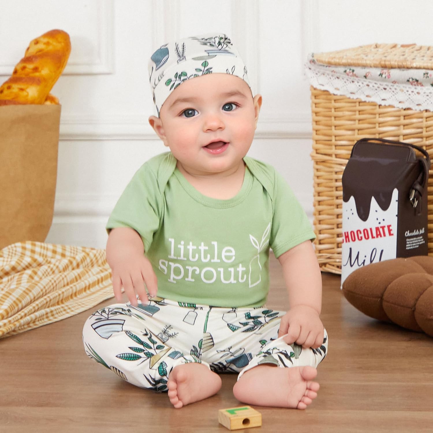Perfect Newborn Focus
