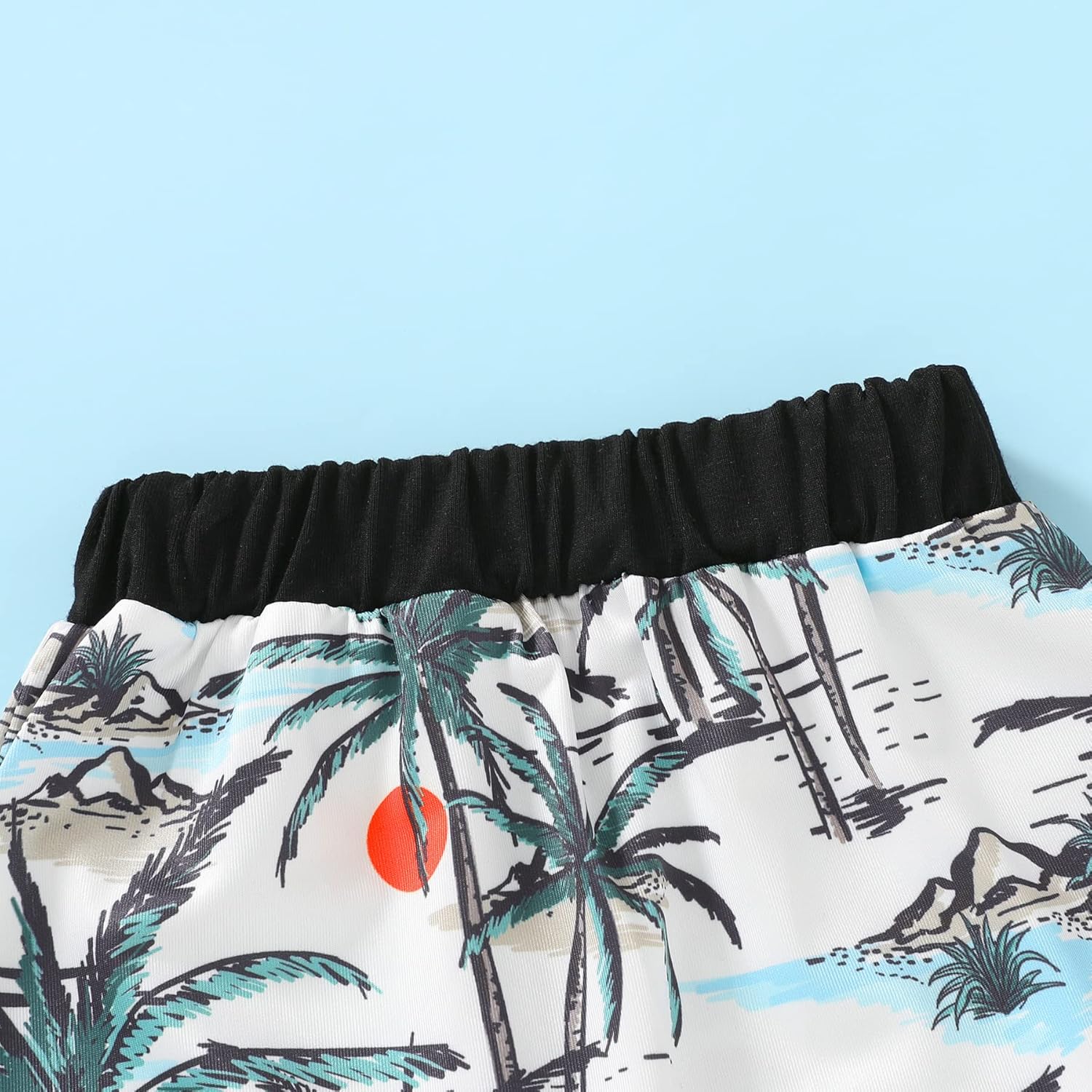 Younger Tree - Fun Summer Outfits for Toddlers Kids