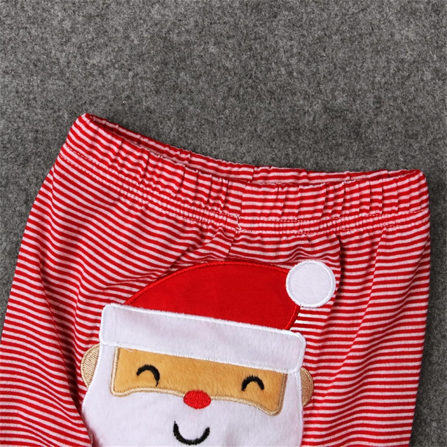 ZYXTIM Christmas Romper Set for Baby Boy Girl