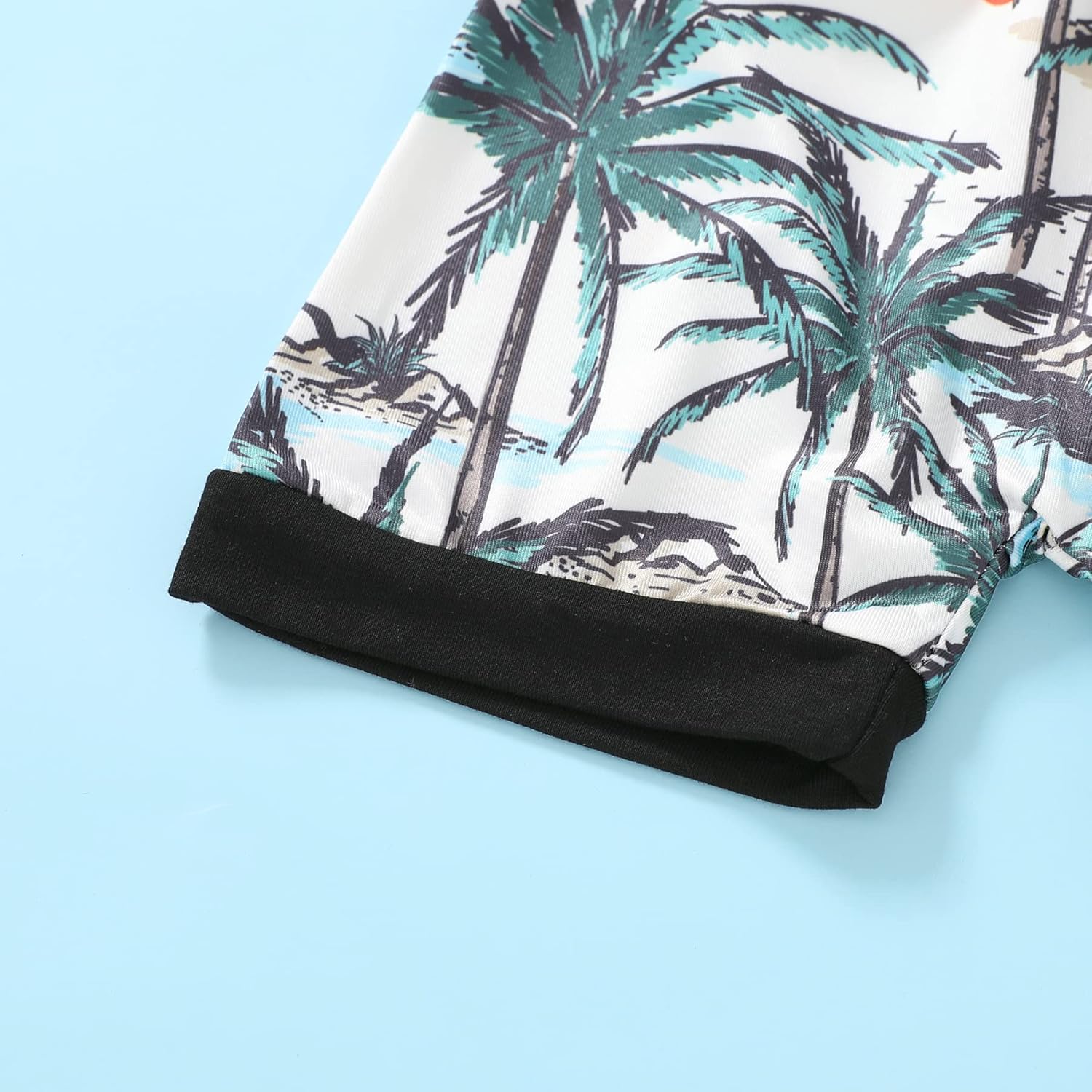 Younger Tree - Fun Summer Outfits for Toddlers Kids