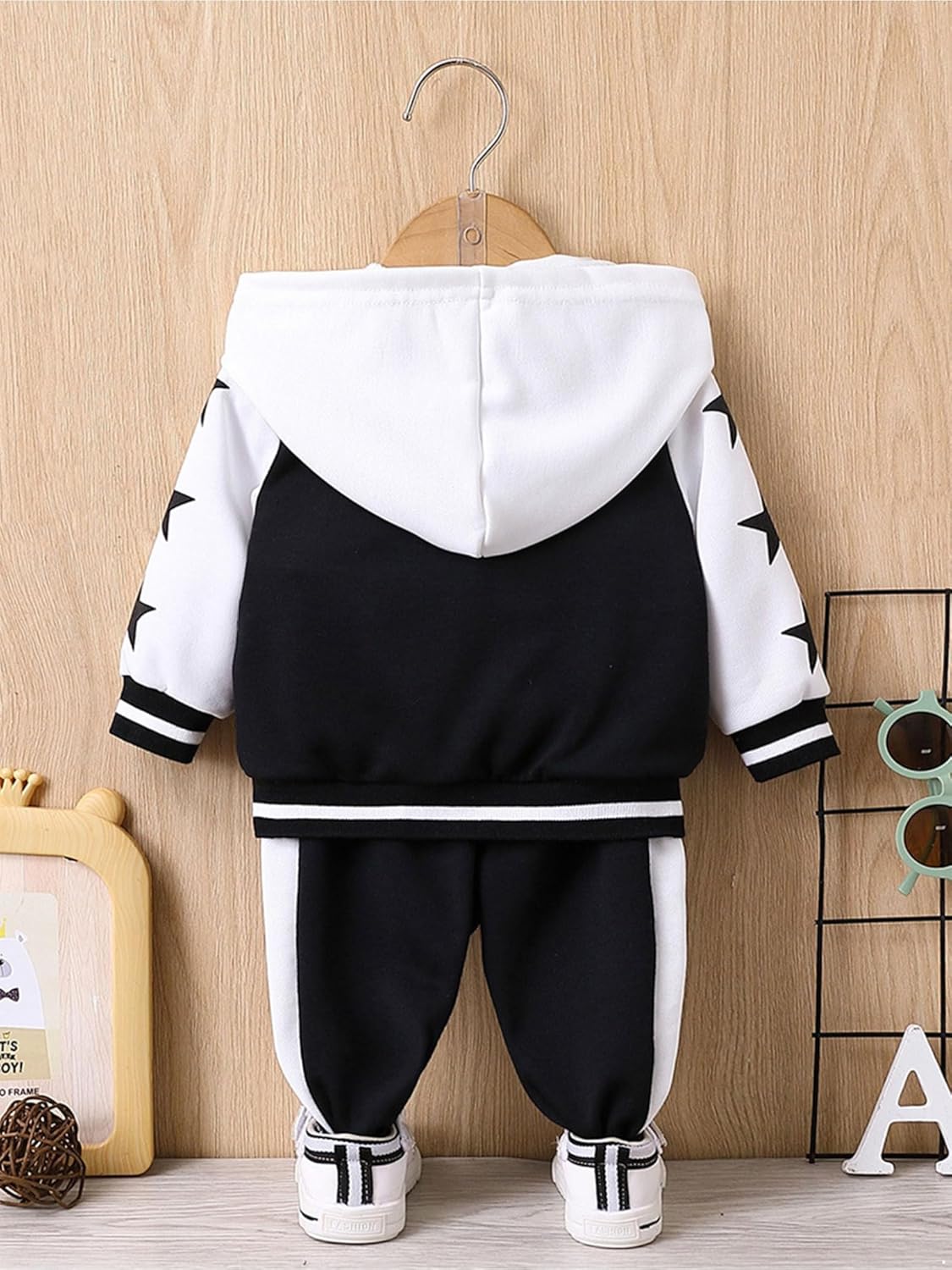 Perfect Set for Kids Lightweight Stylish Outfit for Toddlers