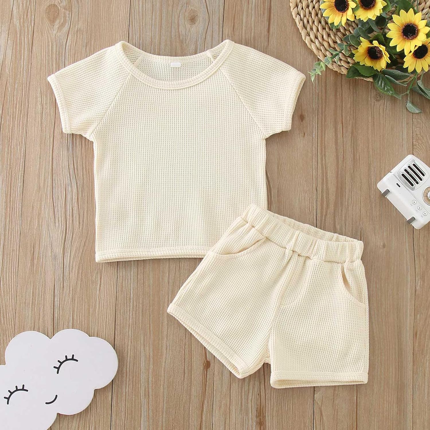 Comfortable Trendy Boys Clothing Set