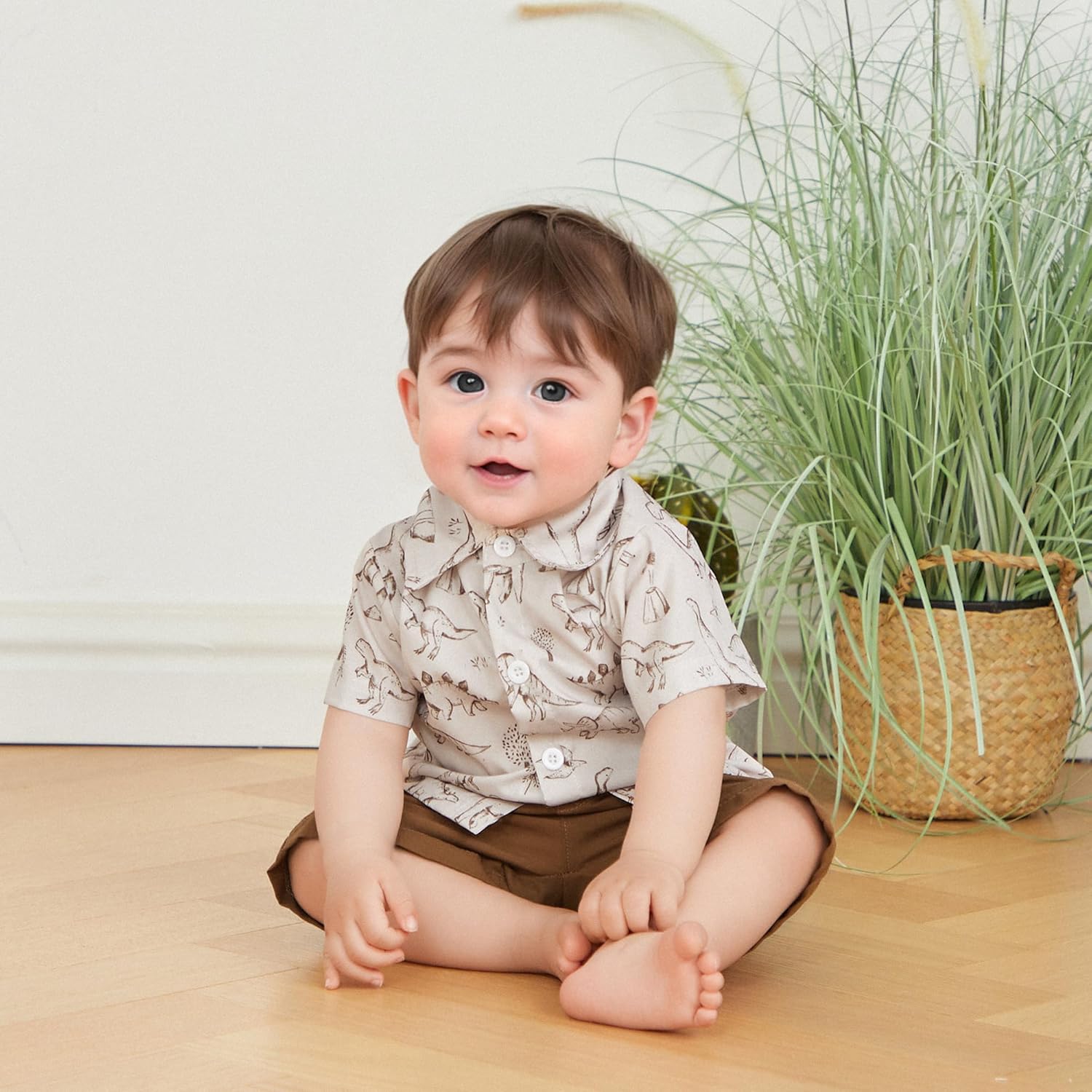 Cool Toddler Boy Outfits for Summer