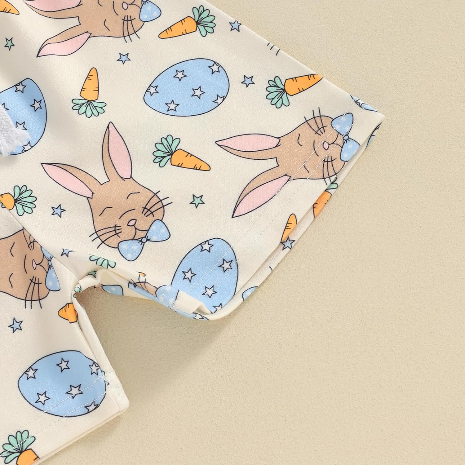 Cute Easter Outfit for Toddler Boys