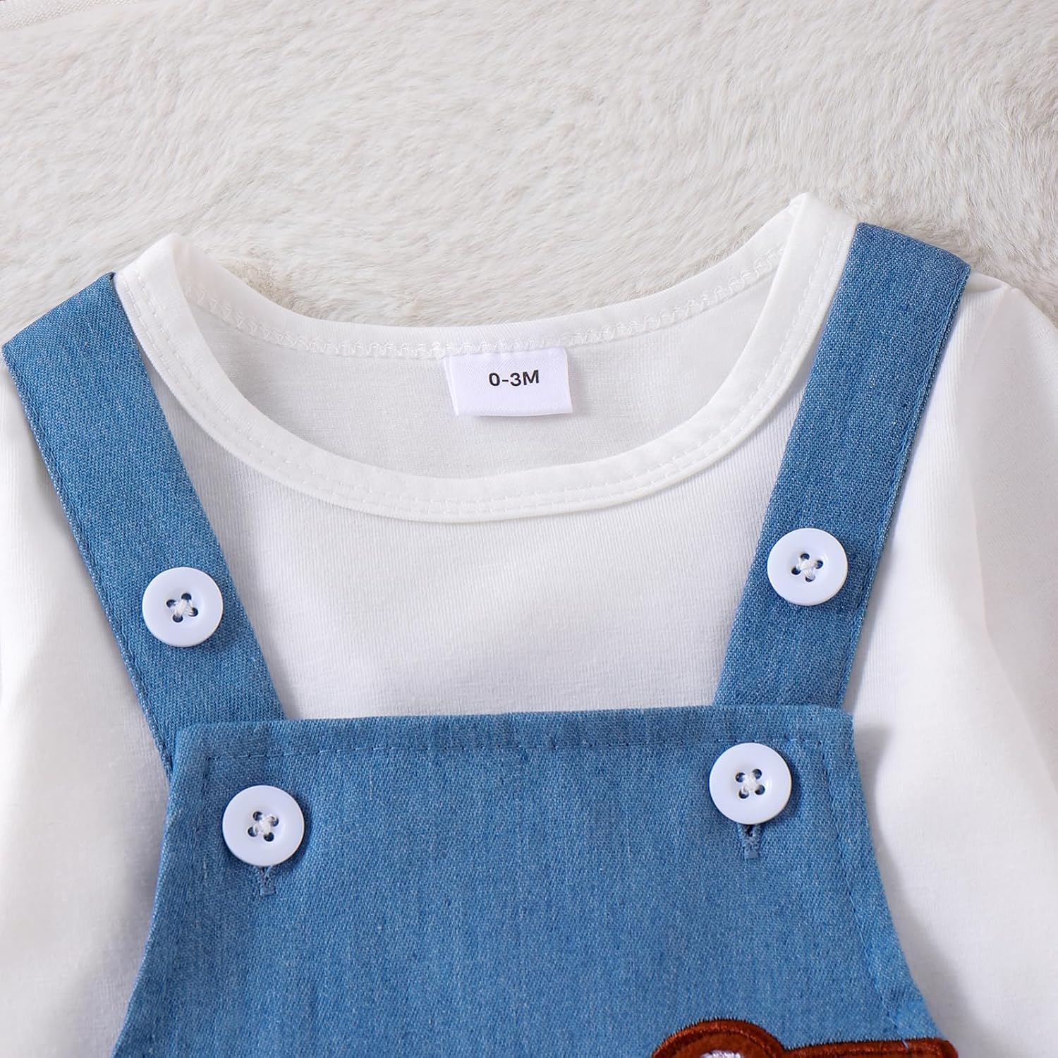 Newborn Bear Dinosaur Theme Essentials