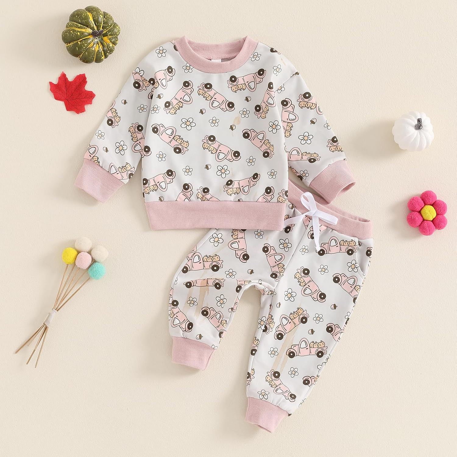Toddler Girl Boy Halloween Outfit