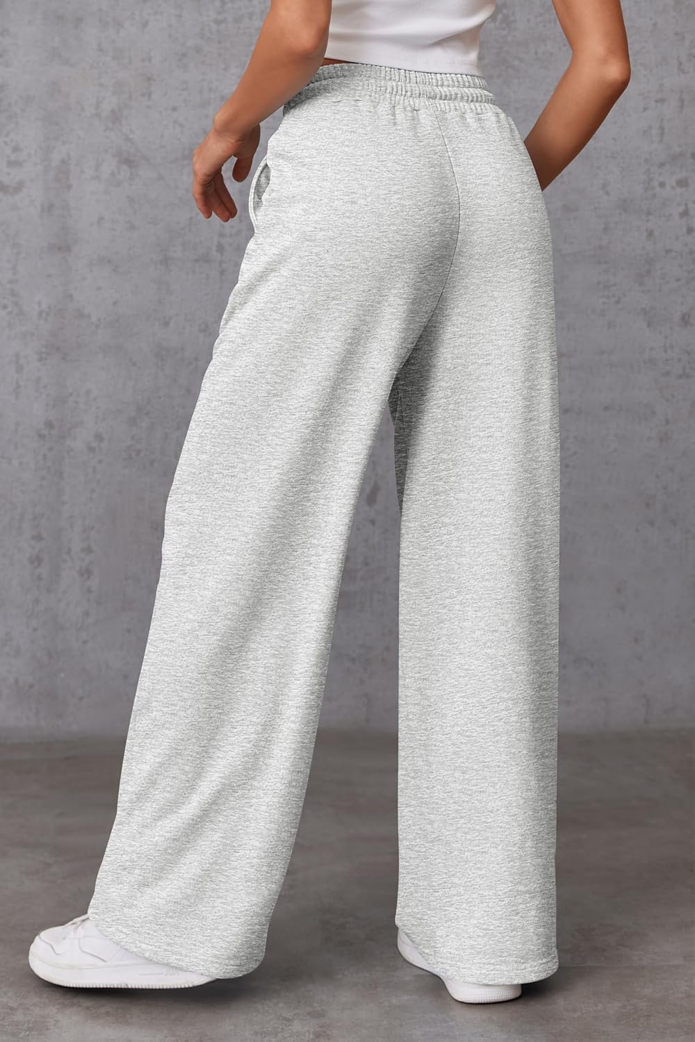 MI ROMIHO Womens Wide Leg Sweatpants