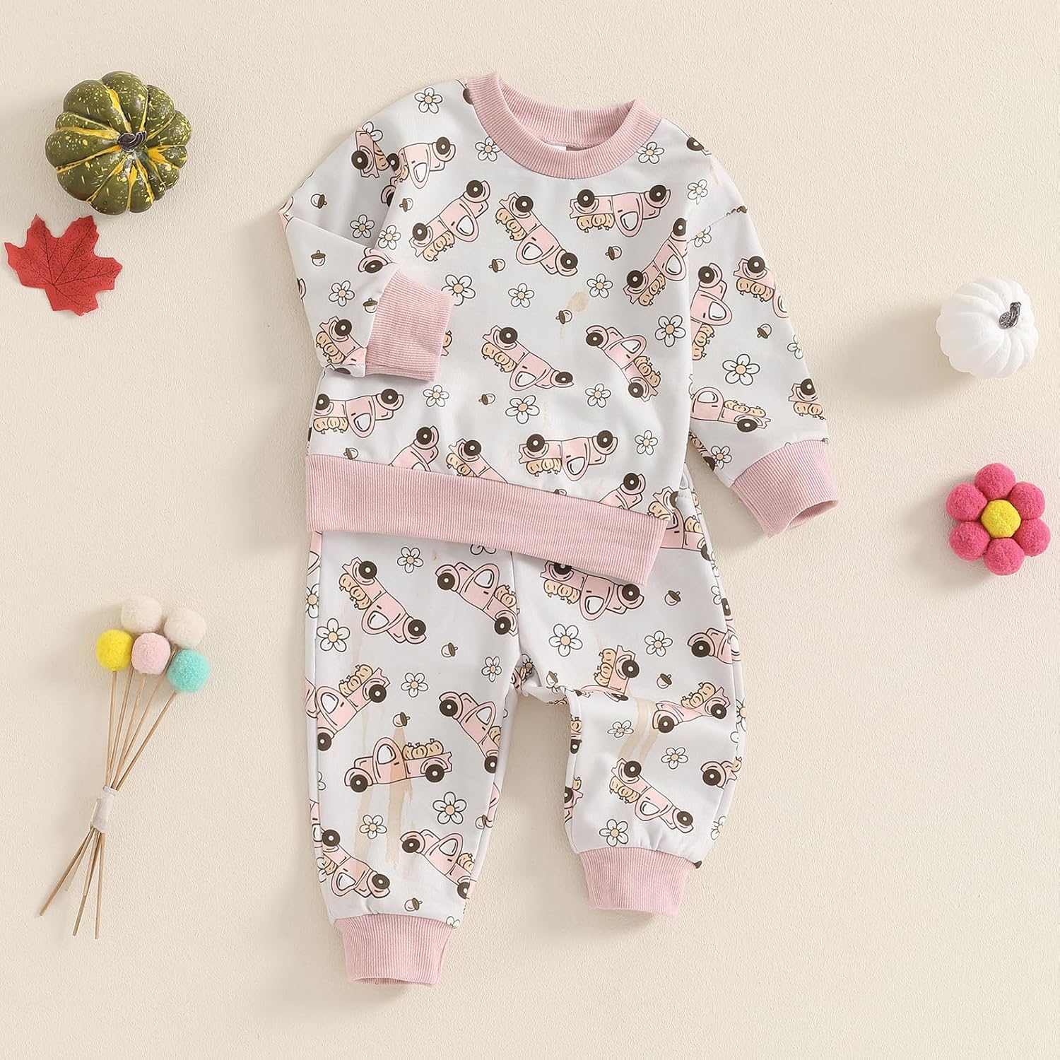 Toddler Girl Boy Halloween Outfit