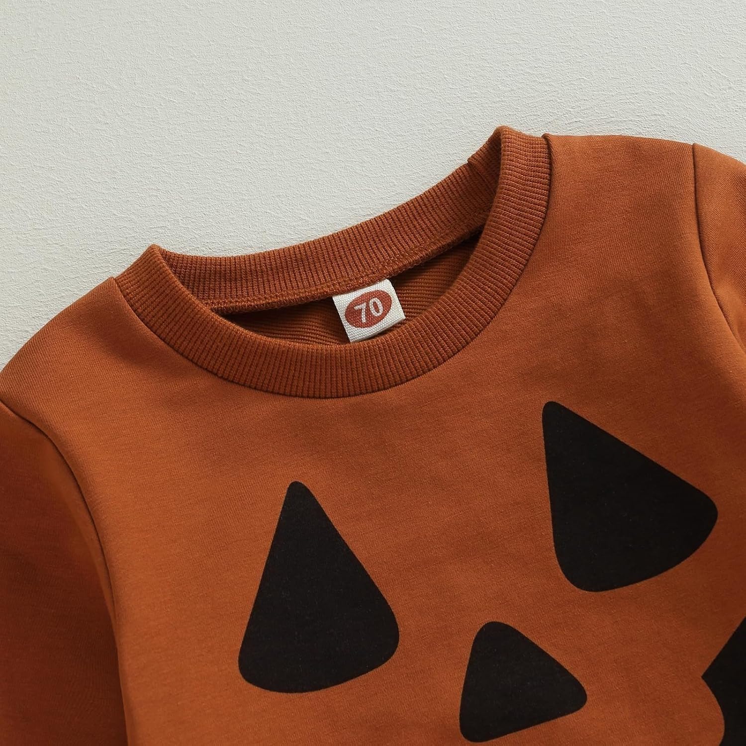 Comfort Style Halloween Outfit for Baby Boys