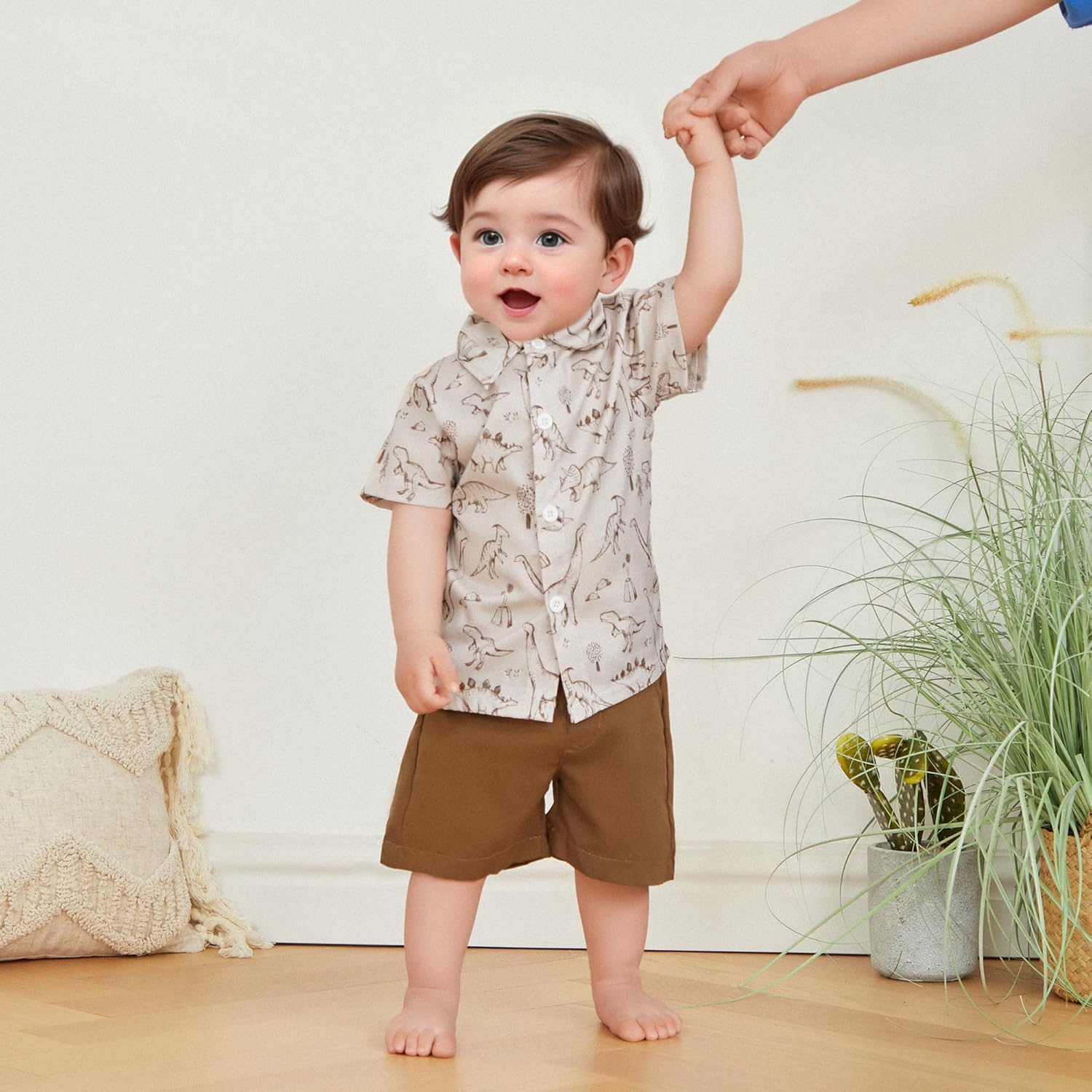 Cool Toddler Boy Outfits for Summer