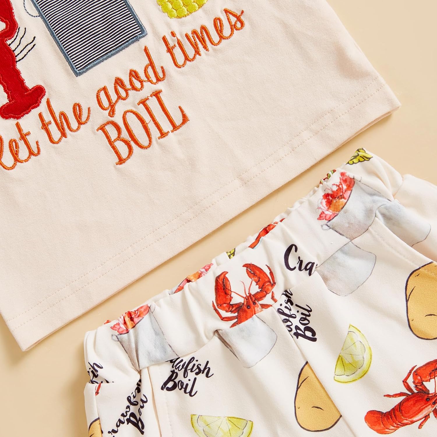Perfect Summer Look for Kids