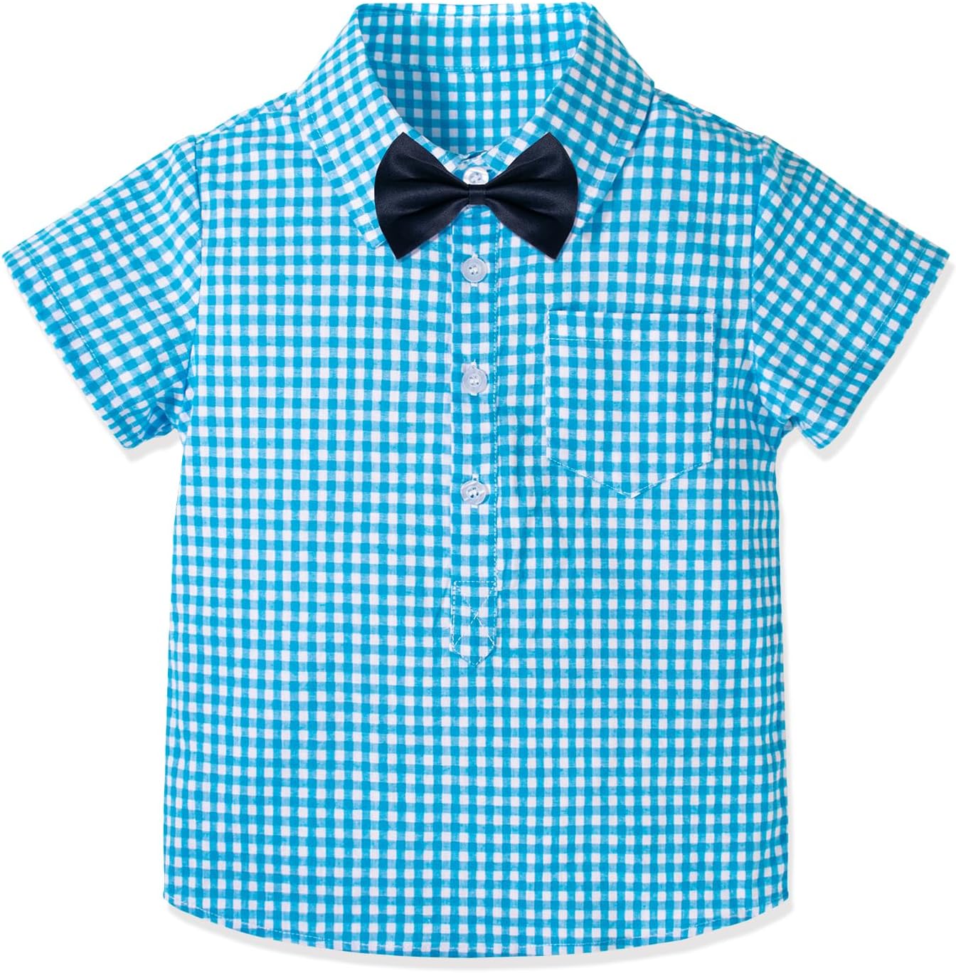 Yilaku Baby Summer Outfit