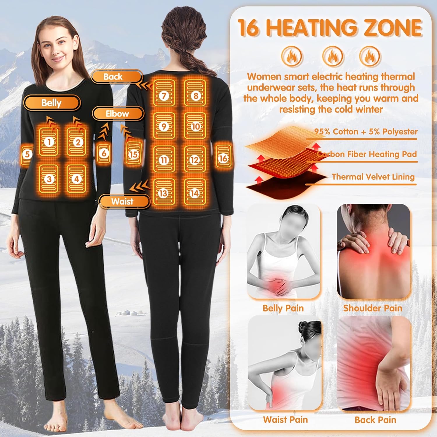 Experience Warmth Elevation Daily