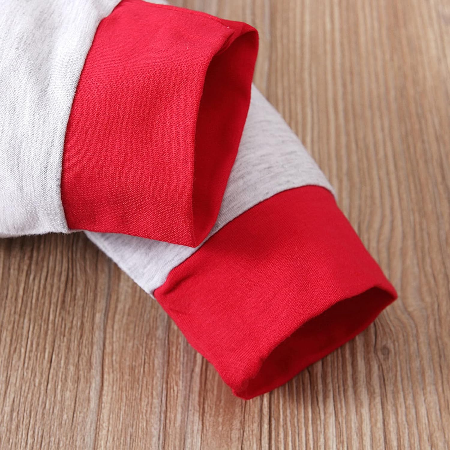 Qfajcp Christmas Outfit Set Boys Girls
