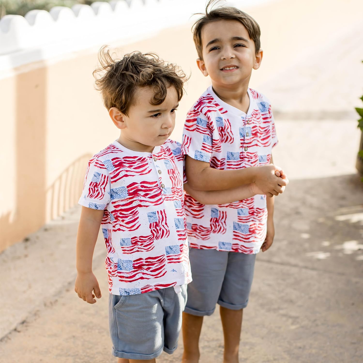 Burts Bees Baby Boys Outfit - Super Soft comfy