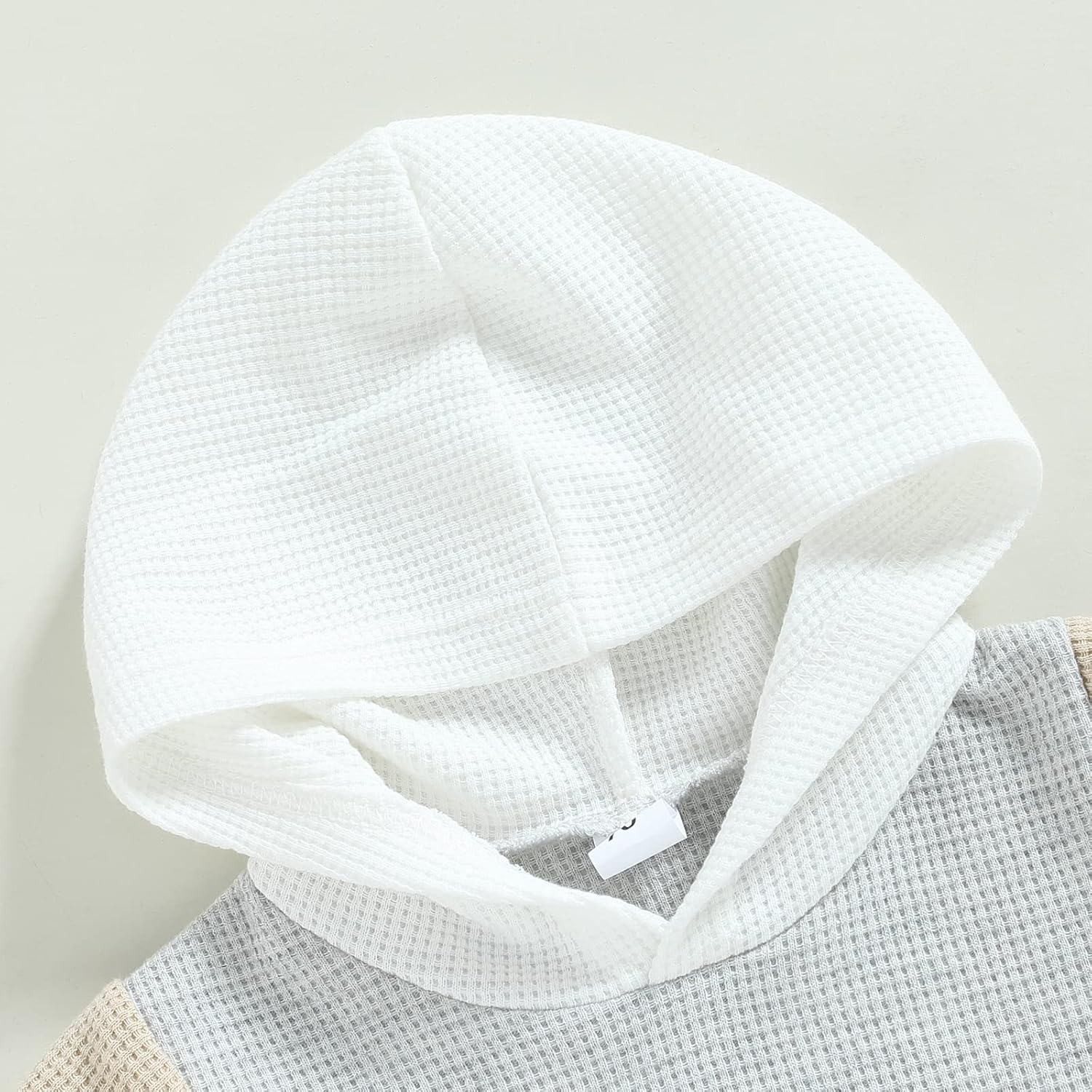 Cute Short Sleeve Hoodie for Baby