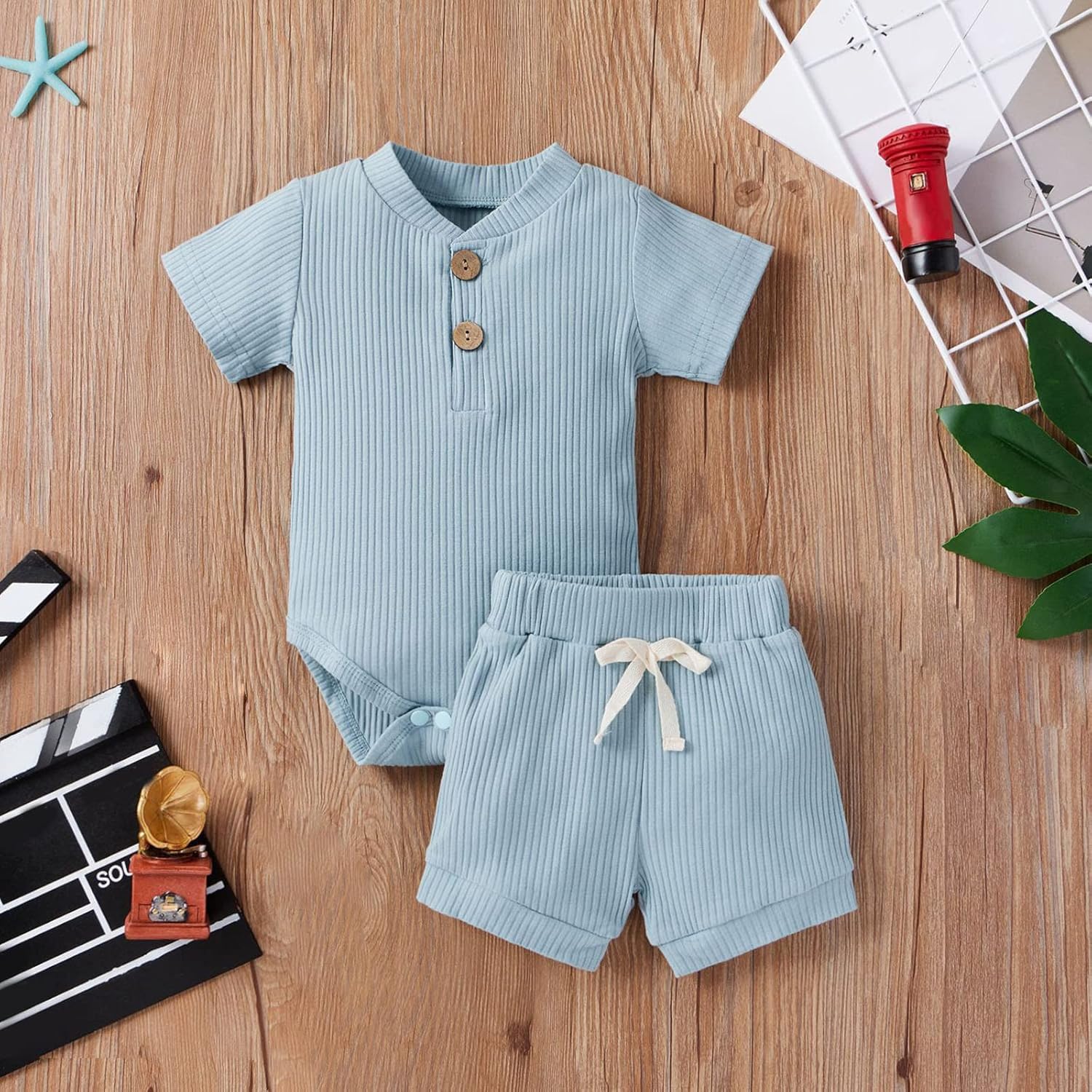Summer Newborn Essentials - Boys Girls