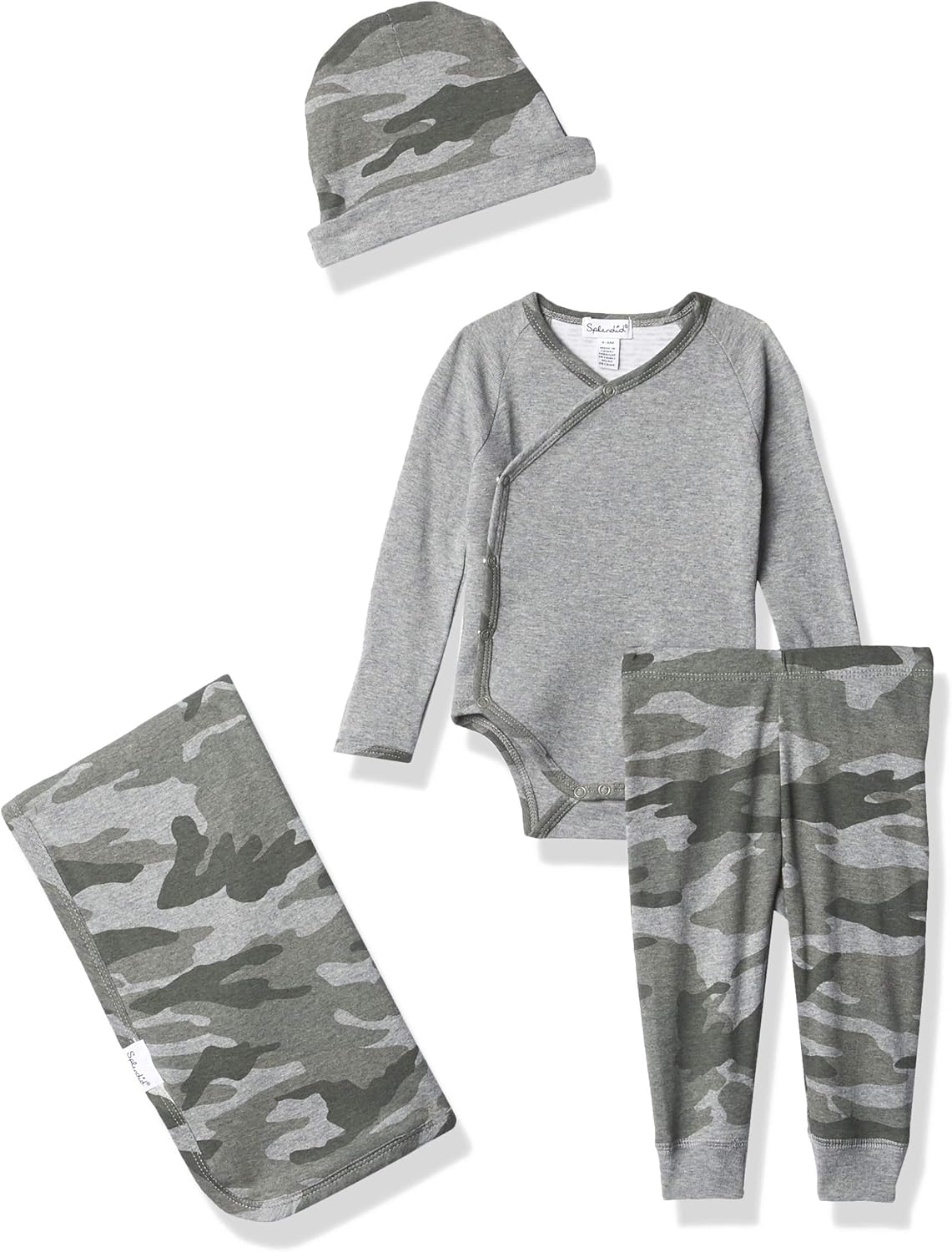 Goop Baby-boys Take Me Home Set PX8163 BL