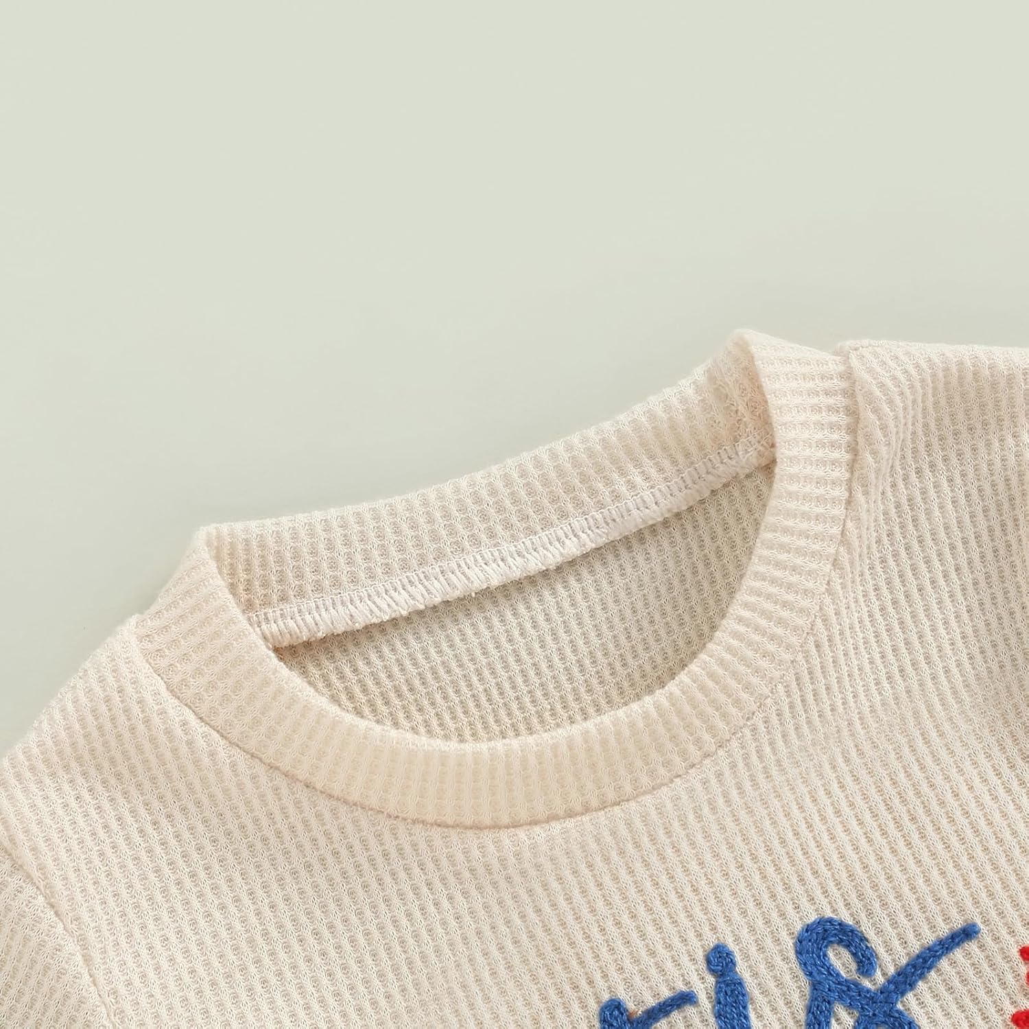 Baby Boys Baseball Outfit Soft and Comfortable