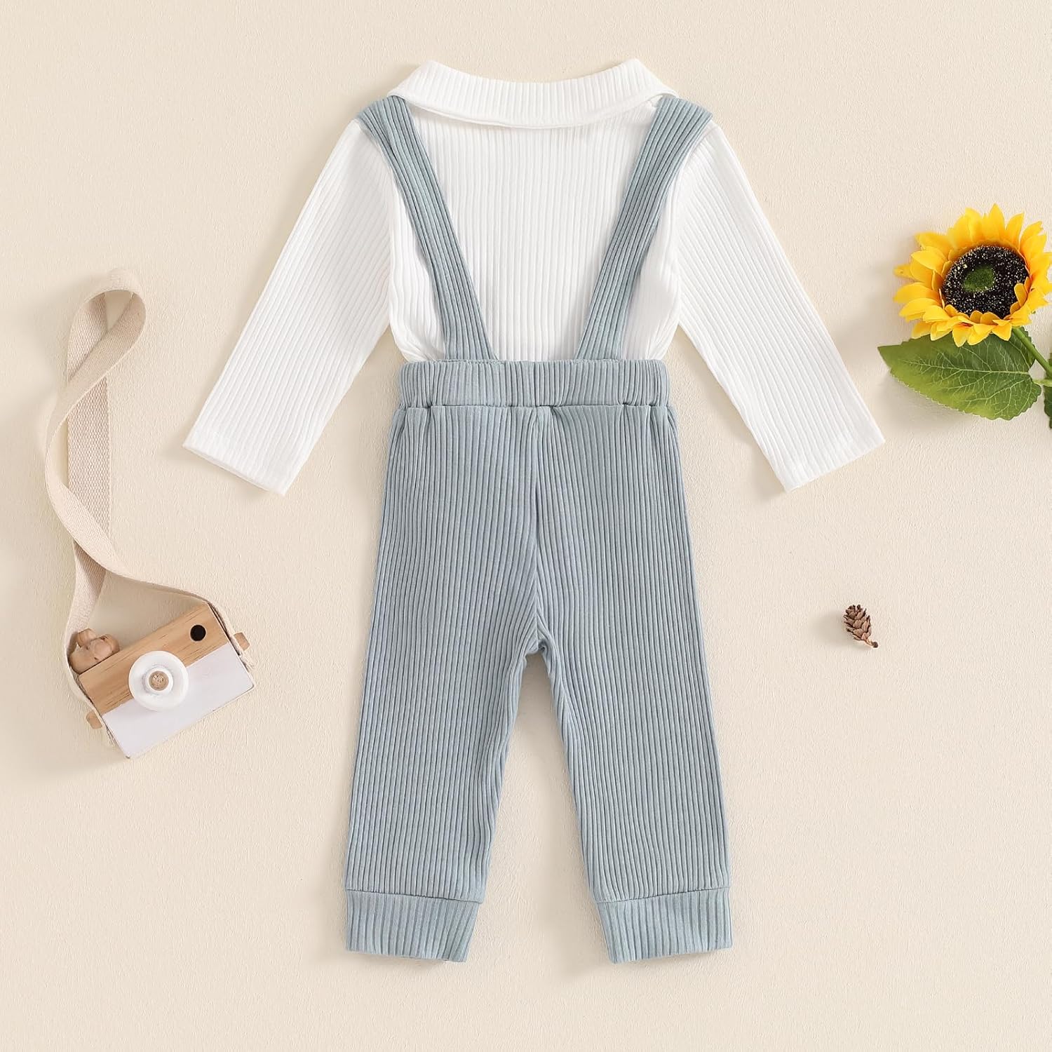 PerfectRomperPantsSet for Newborn