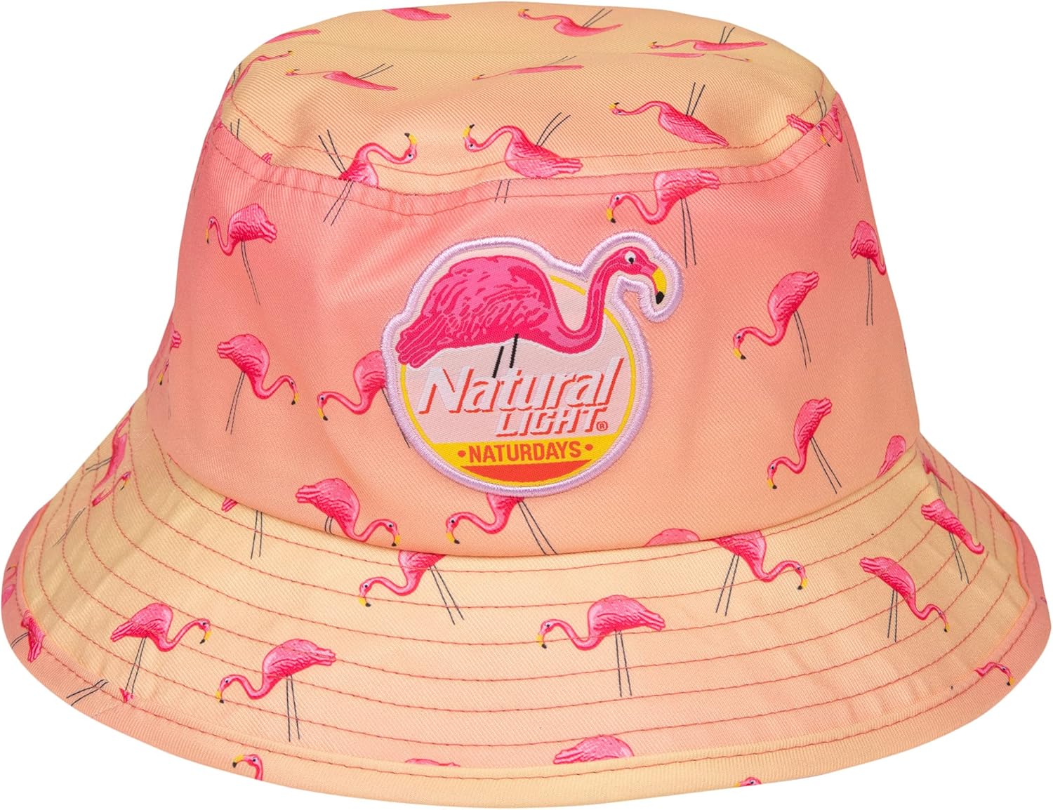 H3 Sportgear Flamingo Bucket Hat Eco-Friendly Design