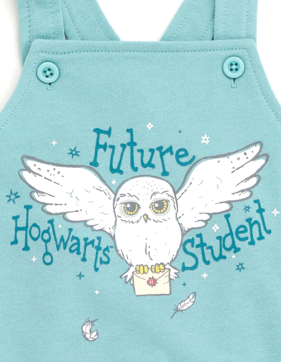 Harry Potter Hermione Hedwig Ron Weasley Baby Outfit