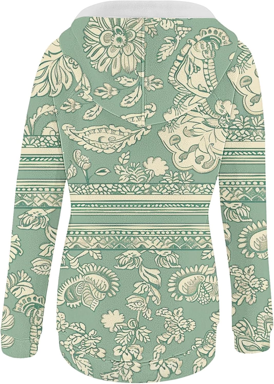Stylish Boho Womens Sweater 2024